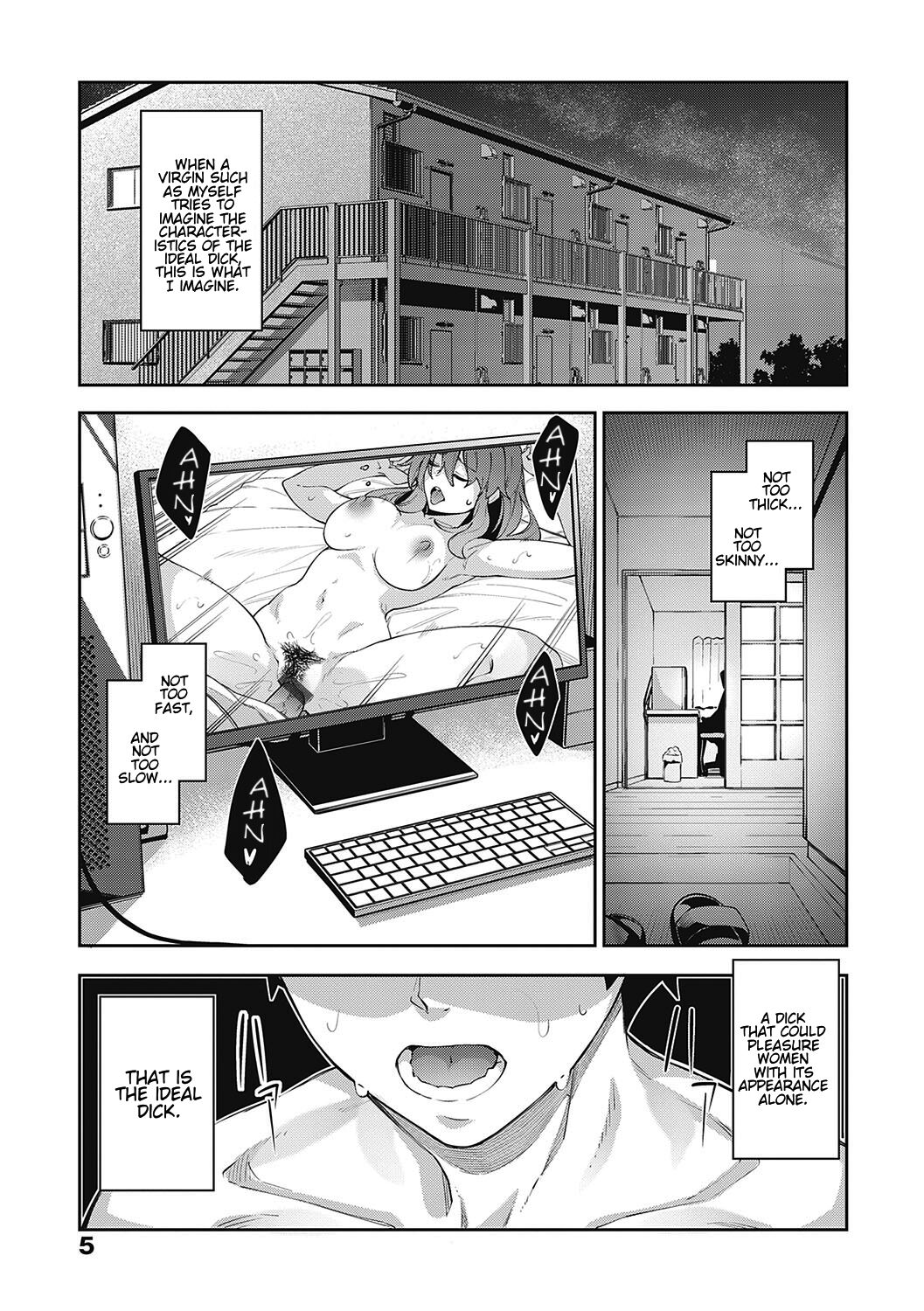 Isekai Kita node Sukebe Skill de Zenryoku Ouka Shiyou to Omou page 4