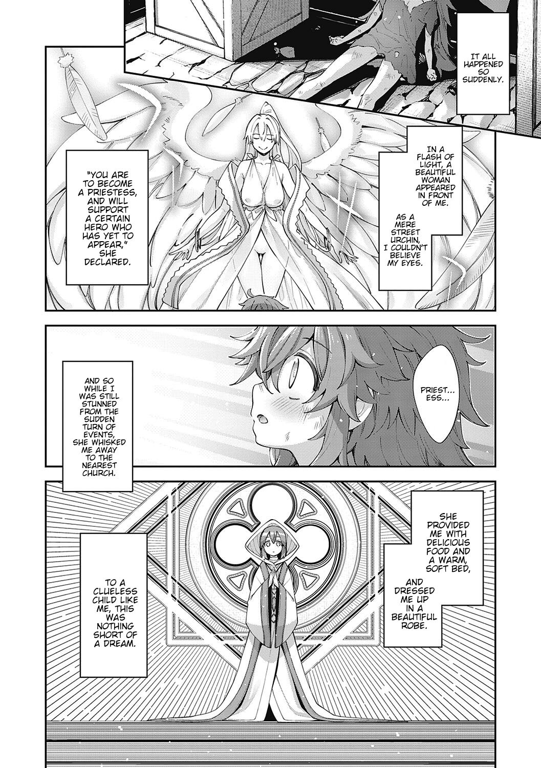 Isekai Kita node Sukebe Skill de Zenryoku Ouka Shiyou to Omou page 40
