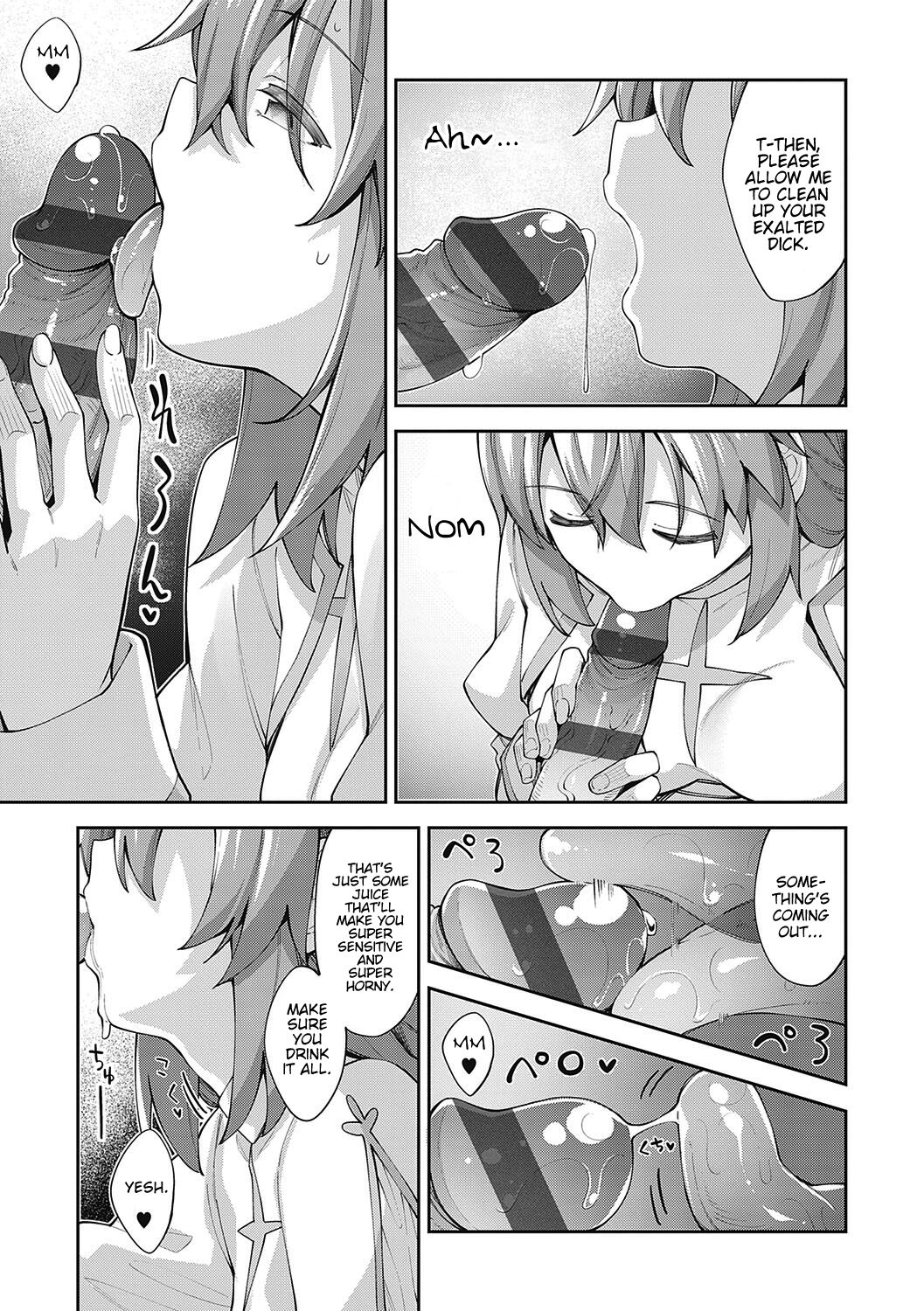 Isekai Kita node Sukebe Skill de Zenryoku Ouka Shiyou to Omou page 48