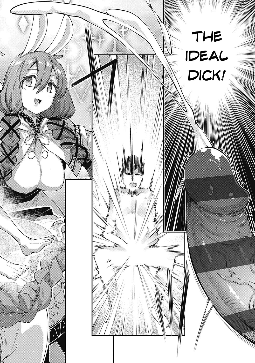 Isekai Kita node Sukebe Skill de Zenryoku Ouka Shiyou to Omou page 7