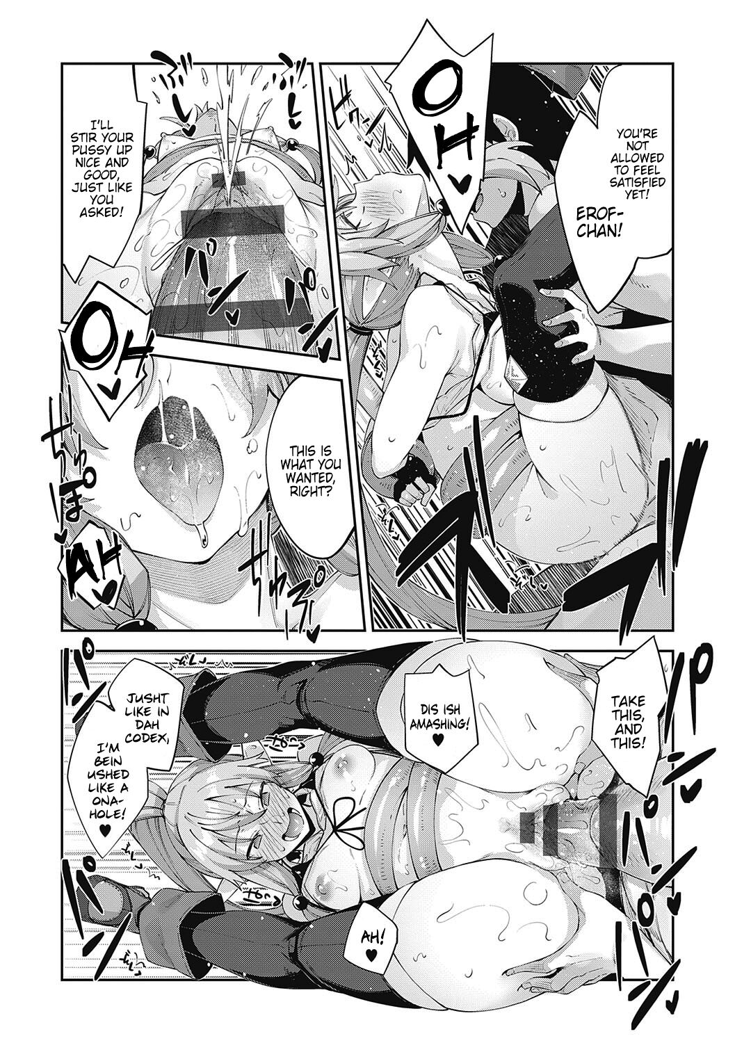 Isekai Kita node Sukebe Skill de Zenryoku Ouka Shiyou to Omou page 87