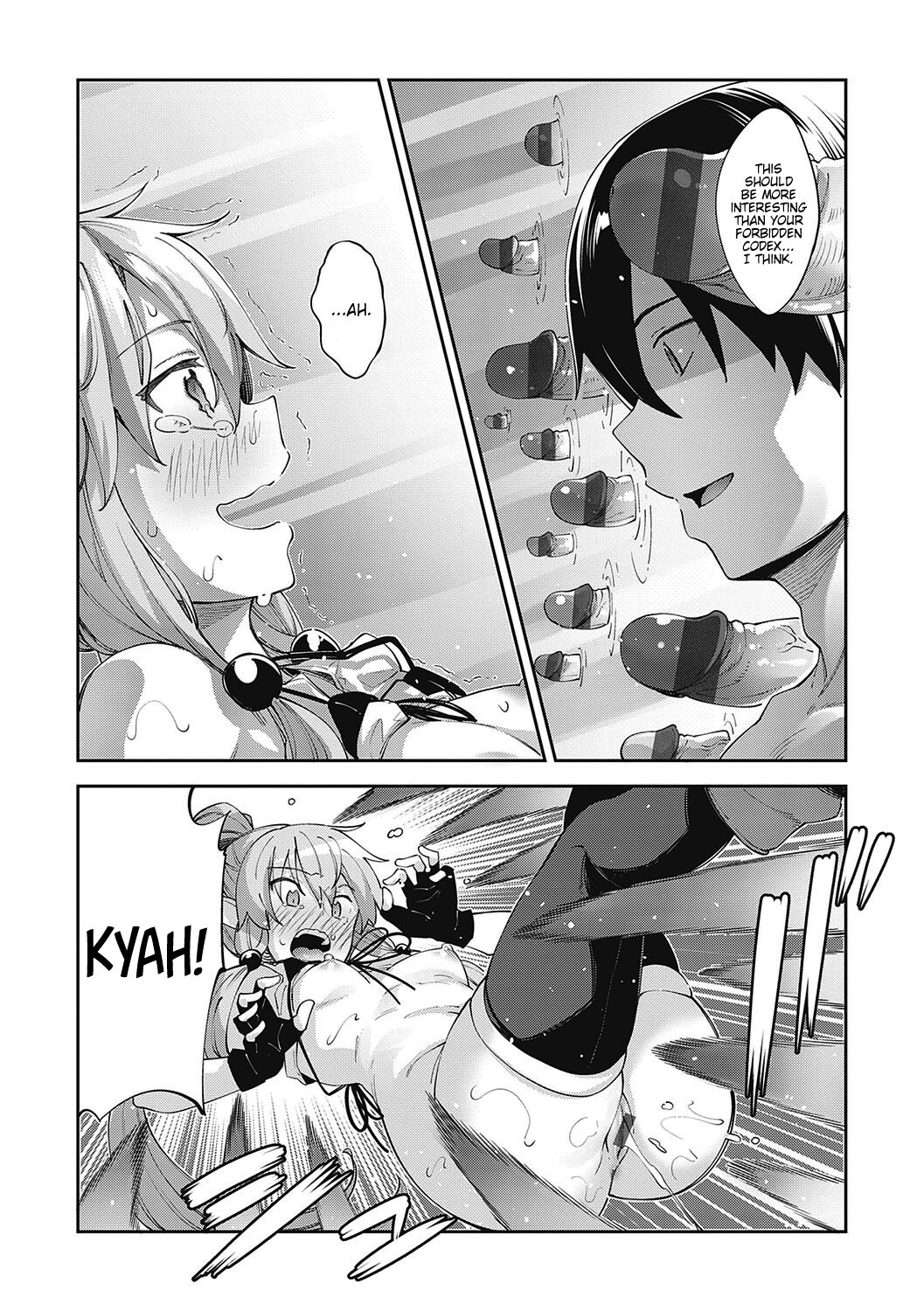 Isekai Kita node Sukebe Skill de Zenryoku Ouka Shiyou to Omou page 92