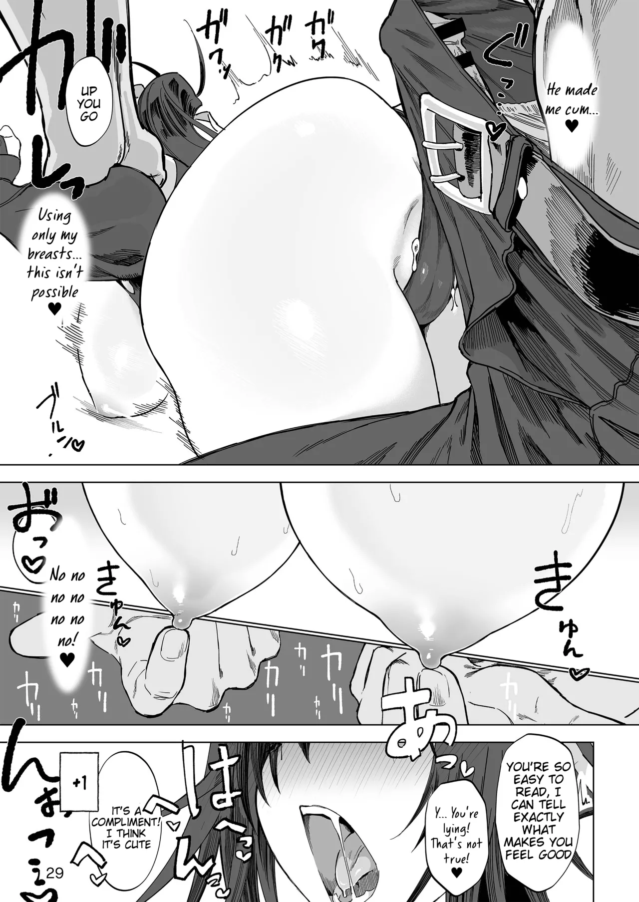 Isekai Mesu Yuusha page 28