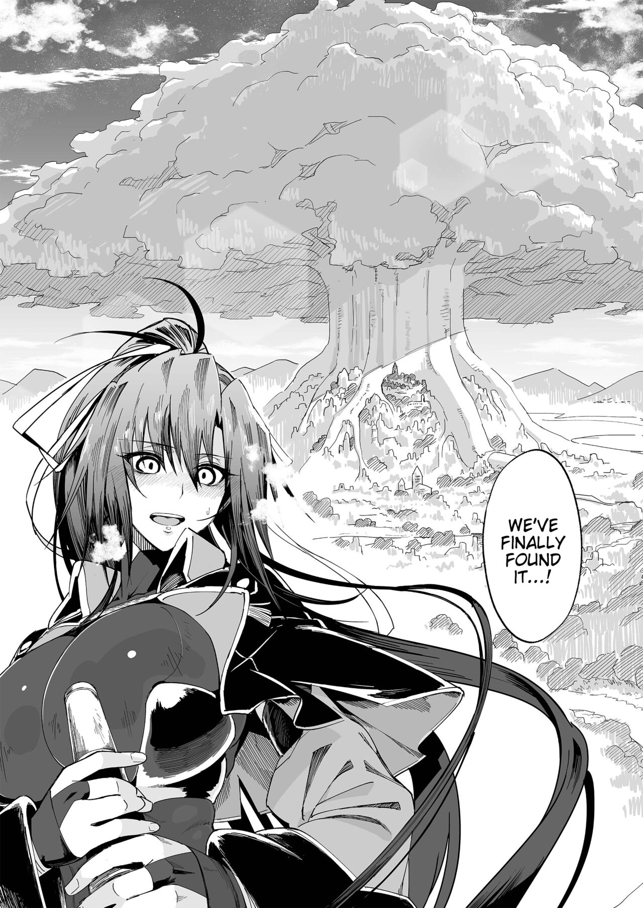 Isekai Mesu Yuusha page 10