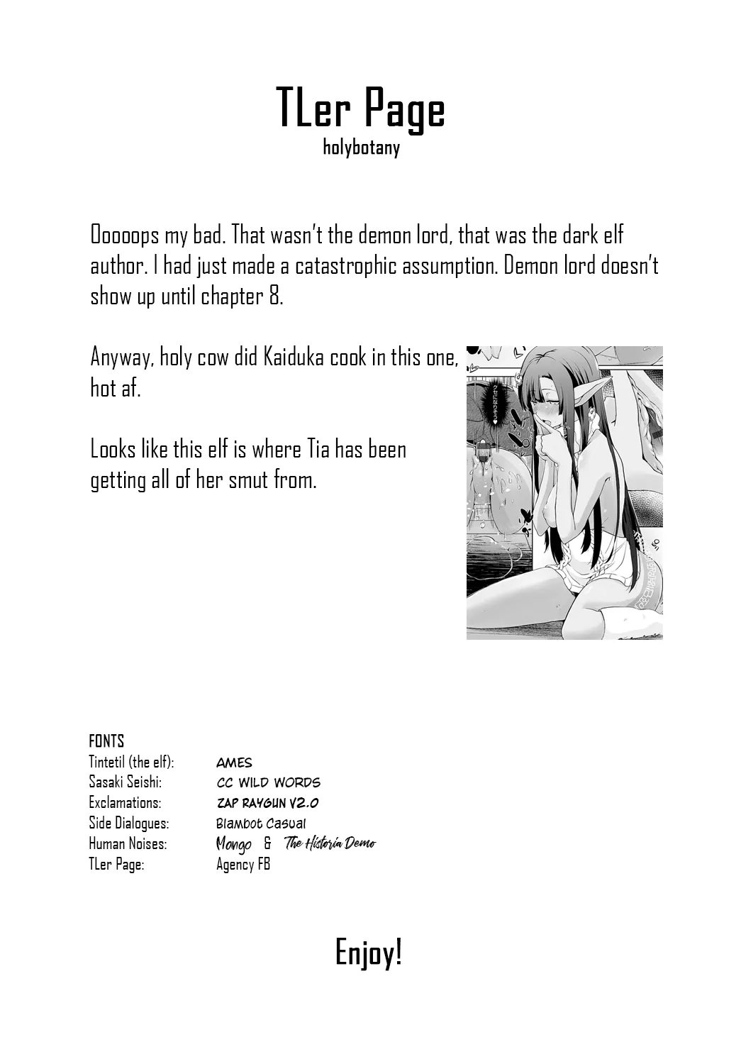 Isekai ni Shoukansaretara Zenin Do M Toka...Chotto Imi ga Wakaranai Ch.4 page 21