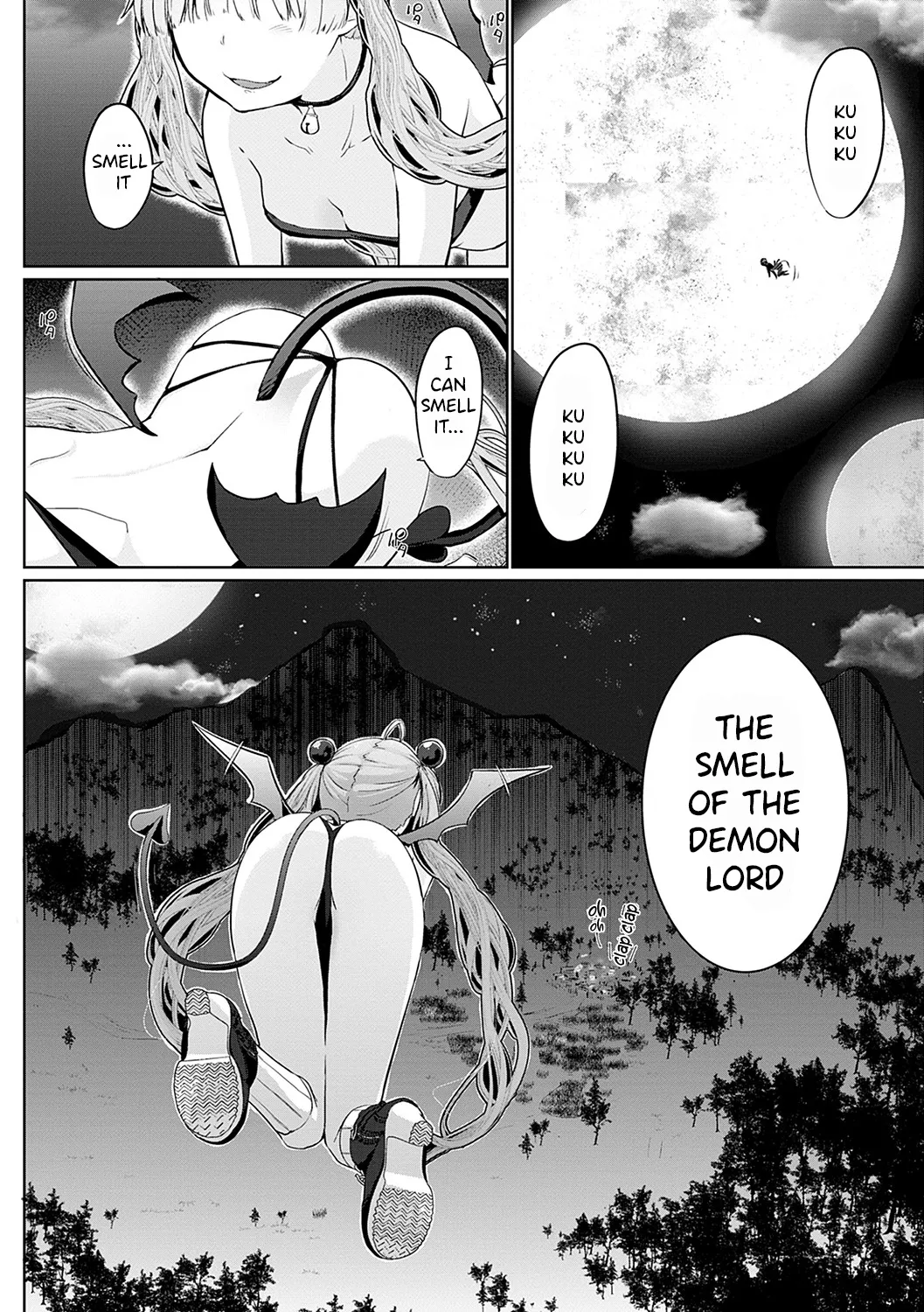Isekai ni Shoukansaretara Zenin Do M Toka...Chotto Imi ga Wakaranai page 103