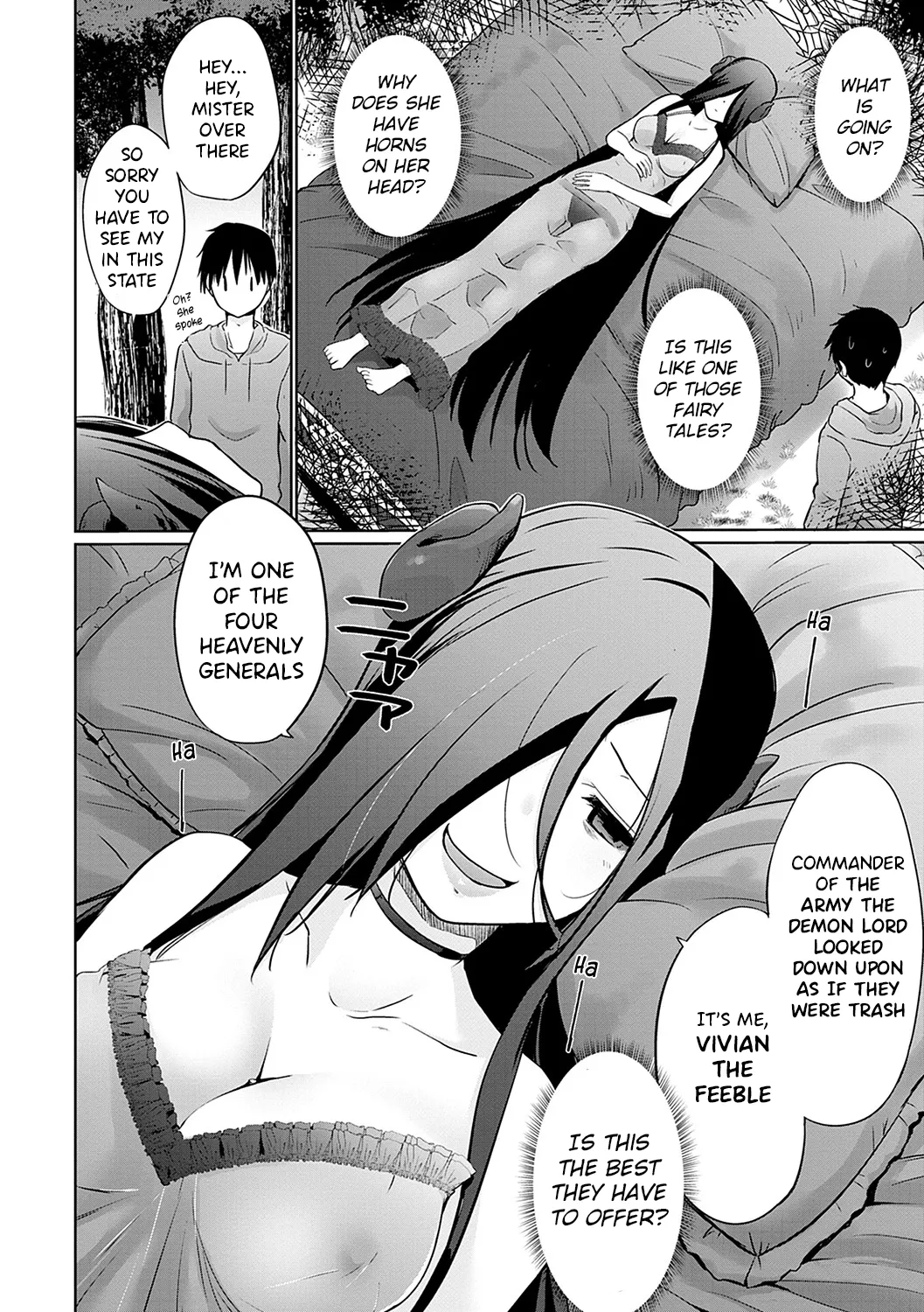 Isekai ni Shoukansaretara Zenin Do M Toka...Chotto Imi ga Wakaranai page 145