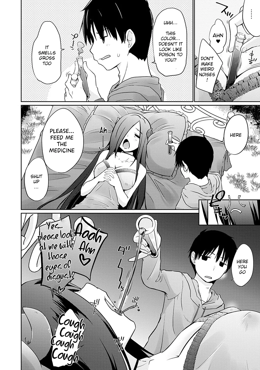Isekai ni Shoukansaretara Zenin Do M Toka...Chotto Imi ga Wakaranai page 147
