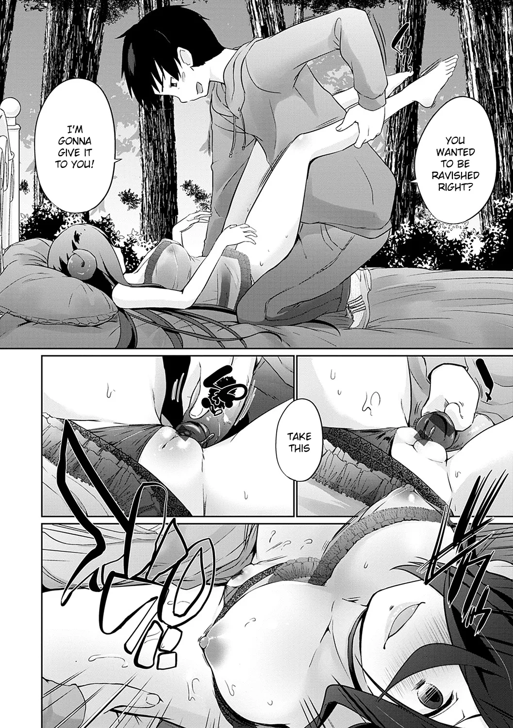 Isekai ni Shoukansaretara Zenin Do M Toka...Chotto Imi ga Wakaranai page 151