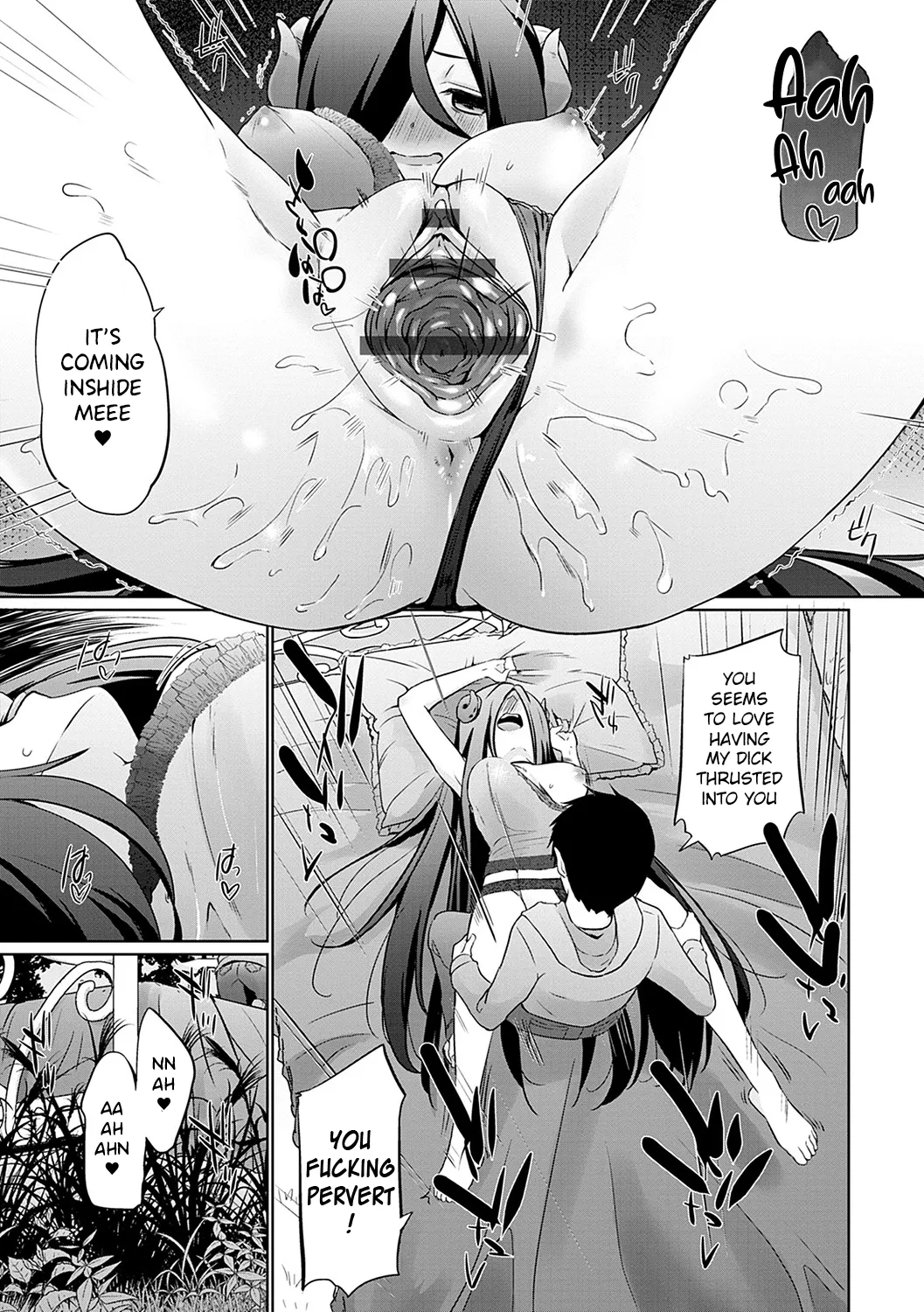 Isekai ni Shoukansaretara Zenin Do M Toka...Chotto Imi ga Wakaranai page 152