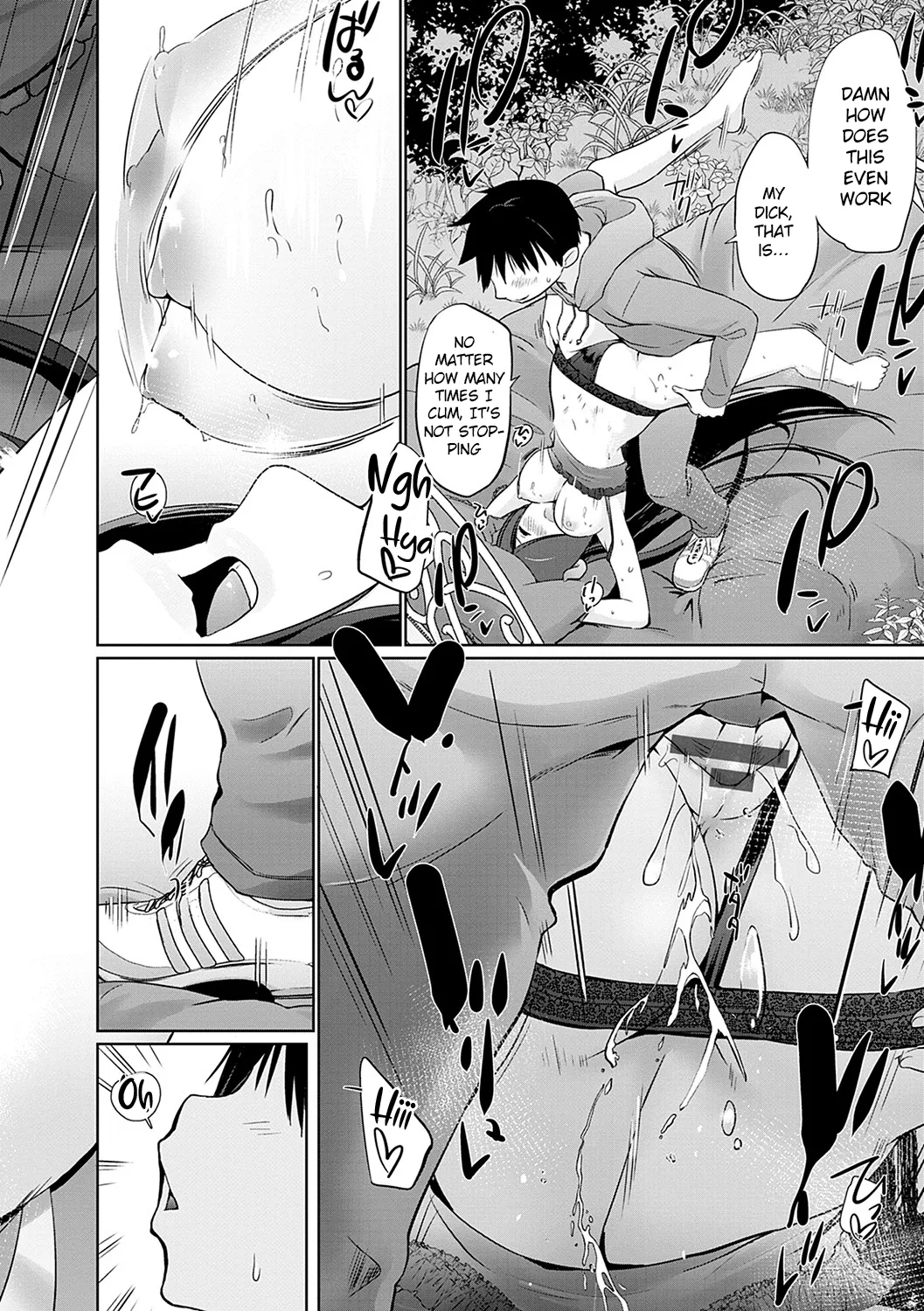 Isekai ni Shoukansaretara Zenin Do M Toka...Chotto Imi ga Wakaranai page 161