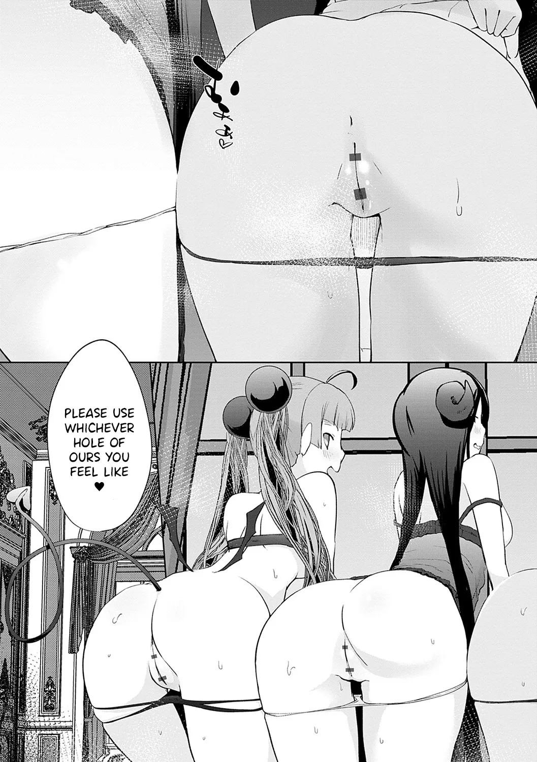 Isekai ni Shoukansaretara Zenin Do M Toka...Chotto Imi ga Wakaranai page 194