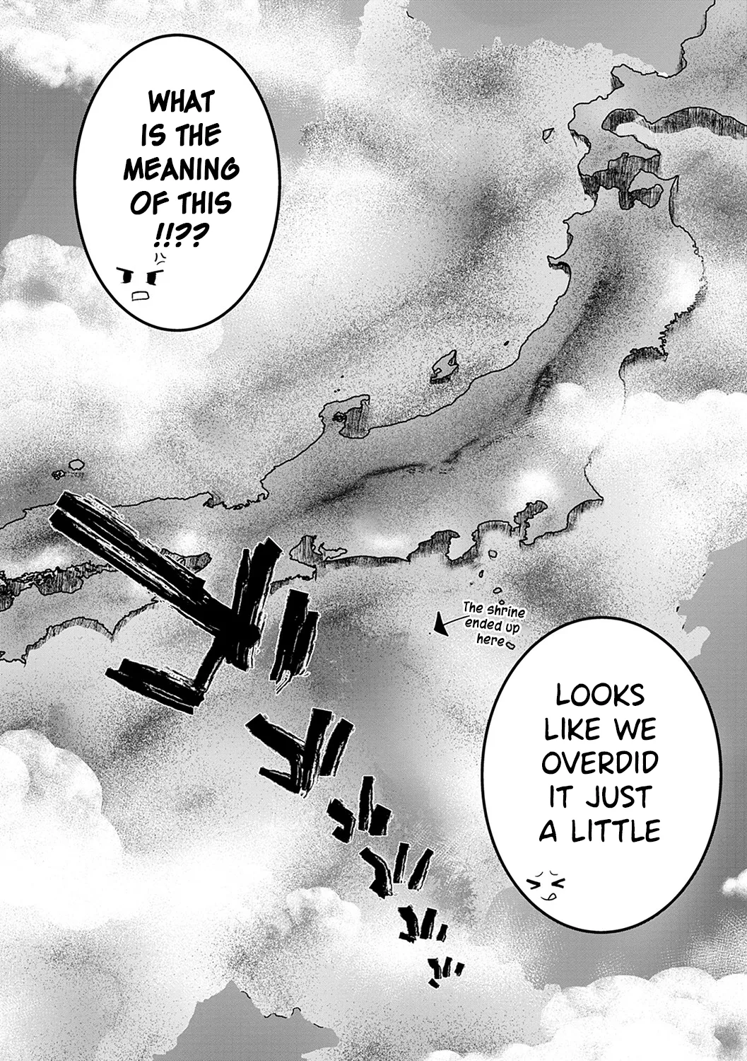 Isekai ni Shoukansaretara Zenin Do M Toka...Chotto Imi ga Wakaranai page 207