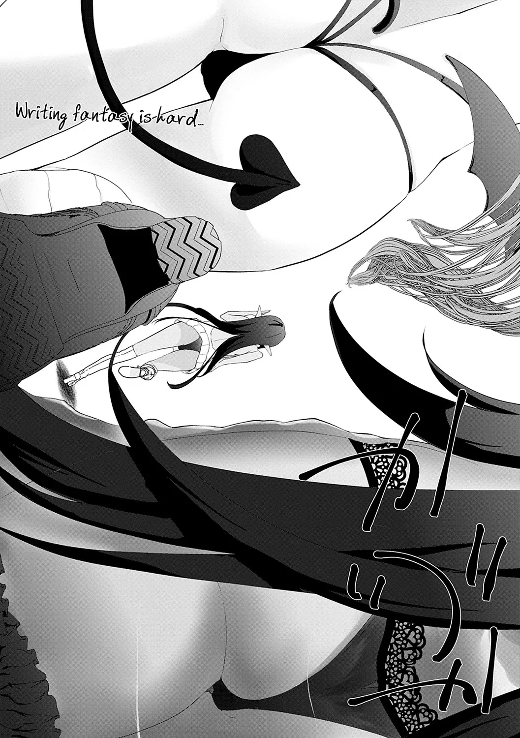 Isekai ni Shoukansaretara Zenin Do M Toka...Chotto Imi ga Wakaranai page 208