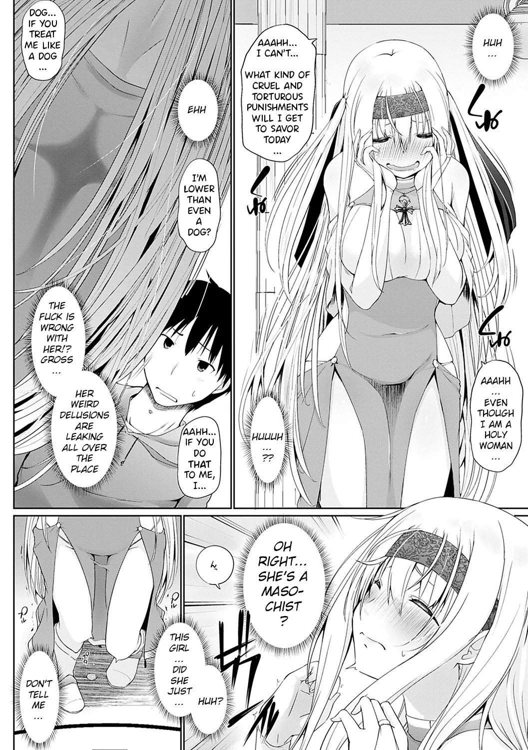 Isekai ni Shoukansaretara Zenin Do M Toka...Chotto Imi ga Wakaranai page 7