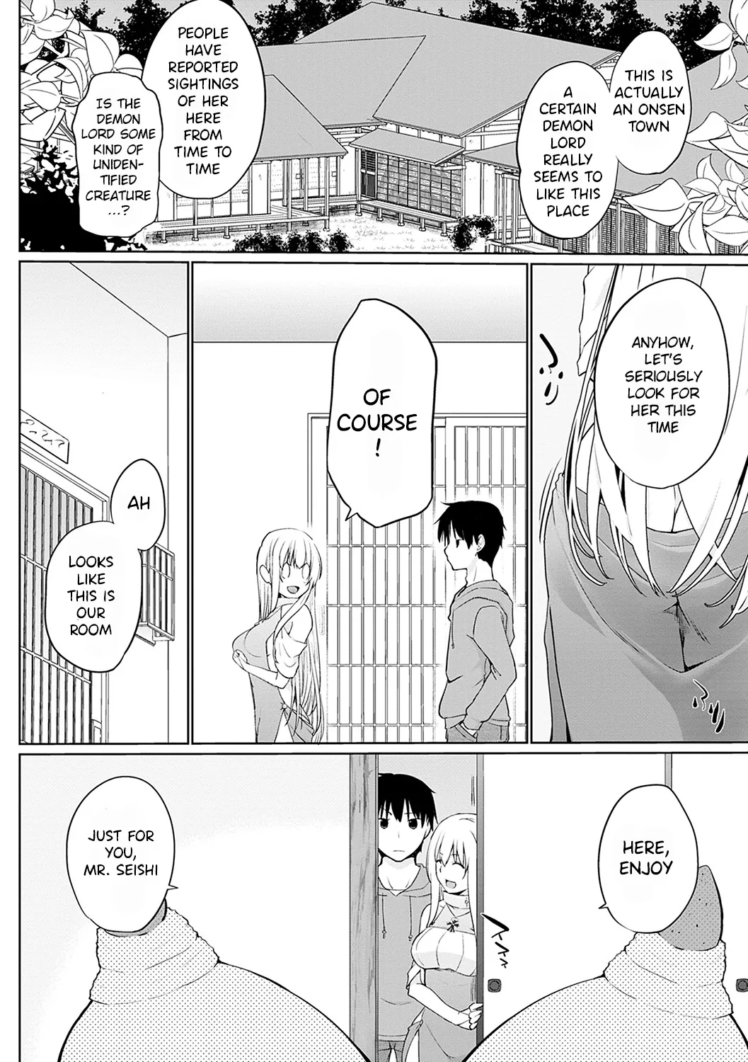 Isekai ni Shoukansaretara Zenin Do M Toka...Chotto Imi ga Wakaranai page 85