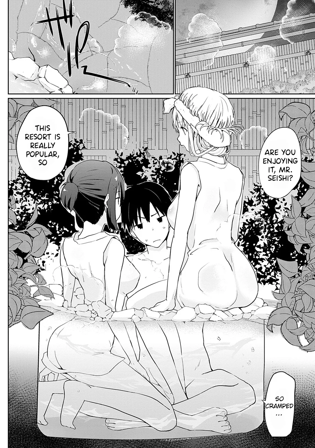 Isekai ni Shoukansaretara Zenin Do M Toka...Chotto Imi ga Wakaranai page 87