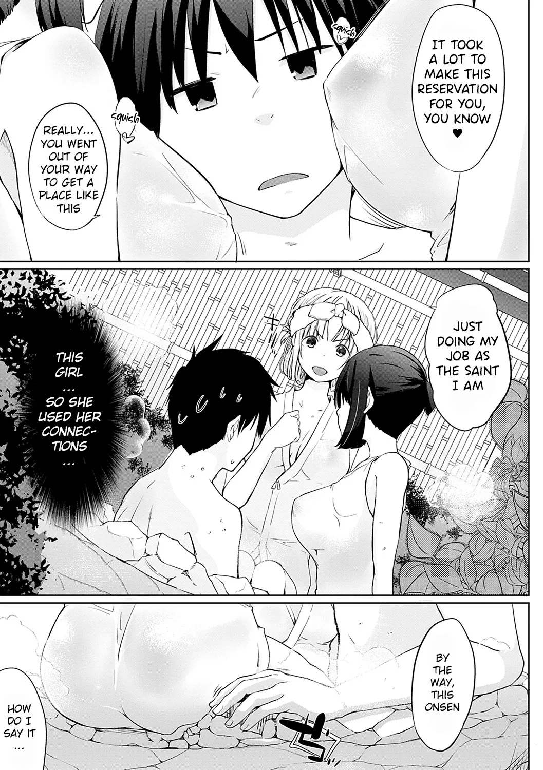Isekai ni Shoukansaretara Zenin Do M Toka...Chotto Imi ga Wakaranai page 88