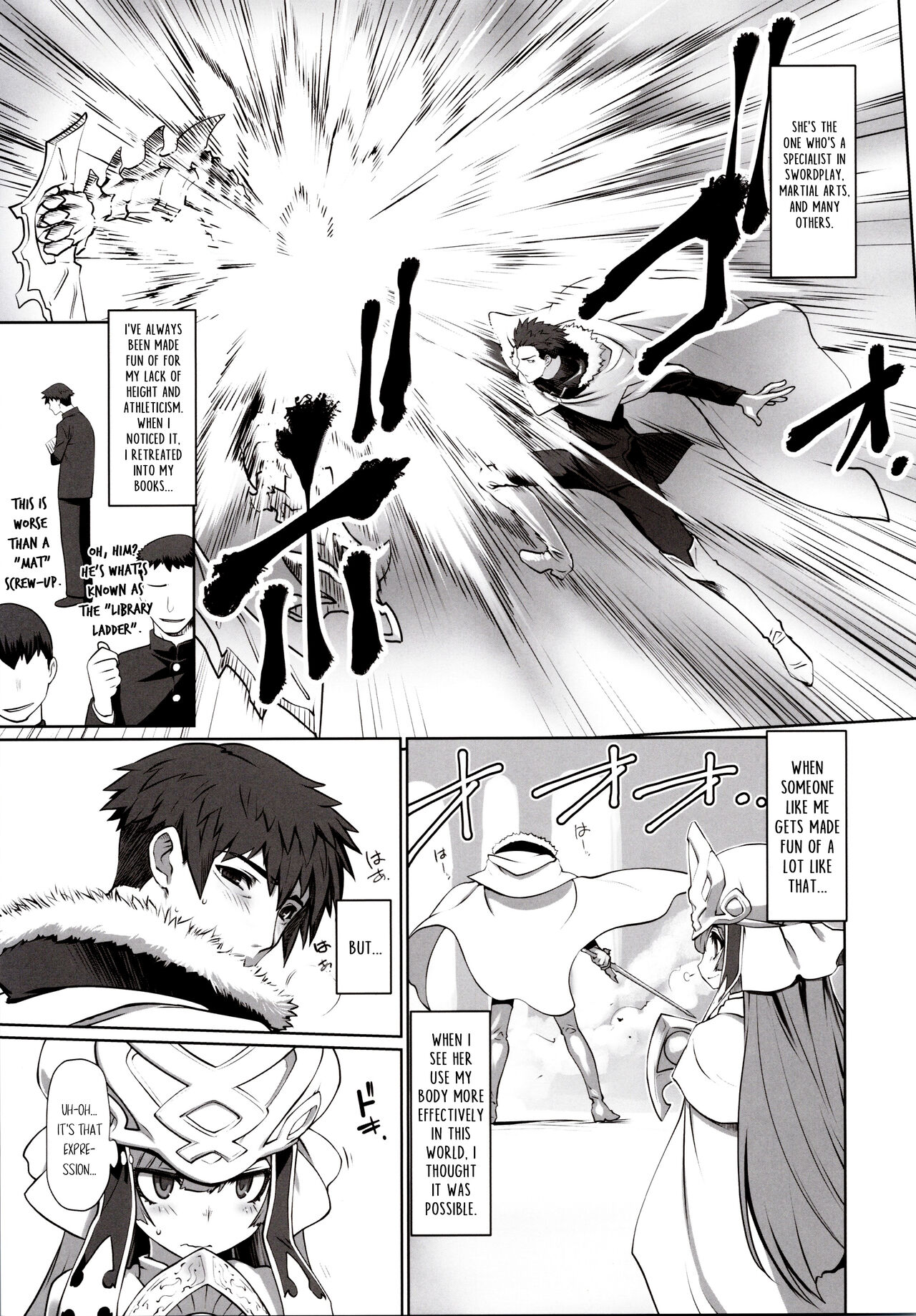 Isekai ni Tobasaretara Issho ni Kita Musume to Ishiki ga Irekawacchatte Naze ka Sono Musume ni Natsukarete Shimaimashita page 4