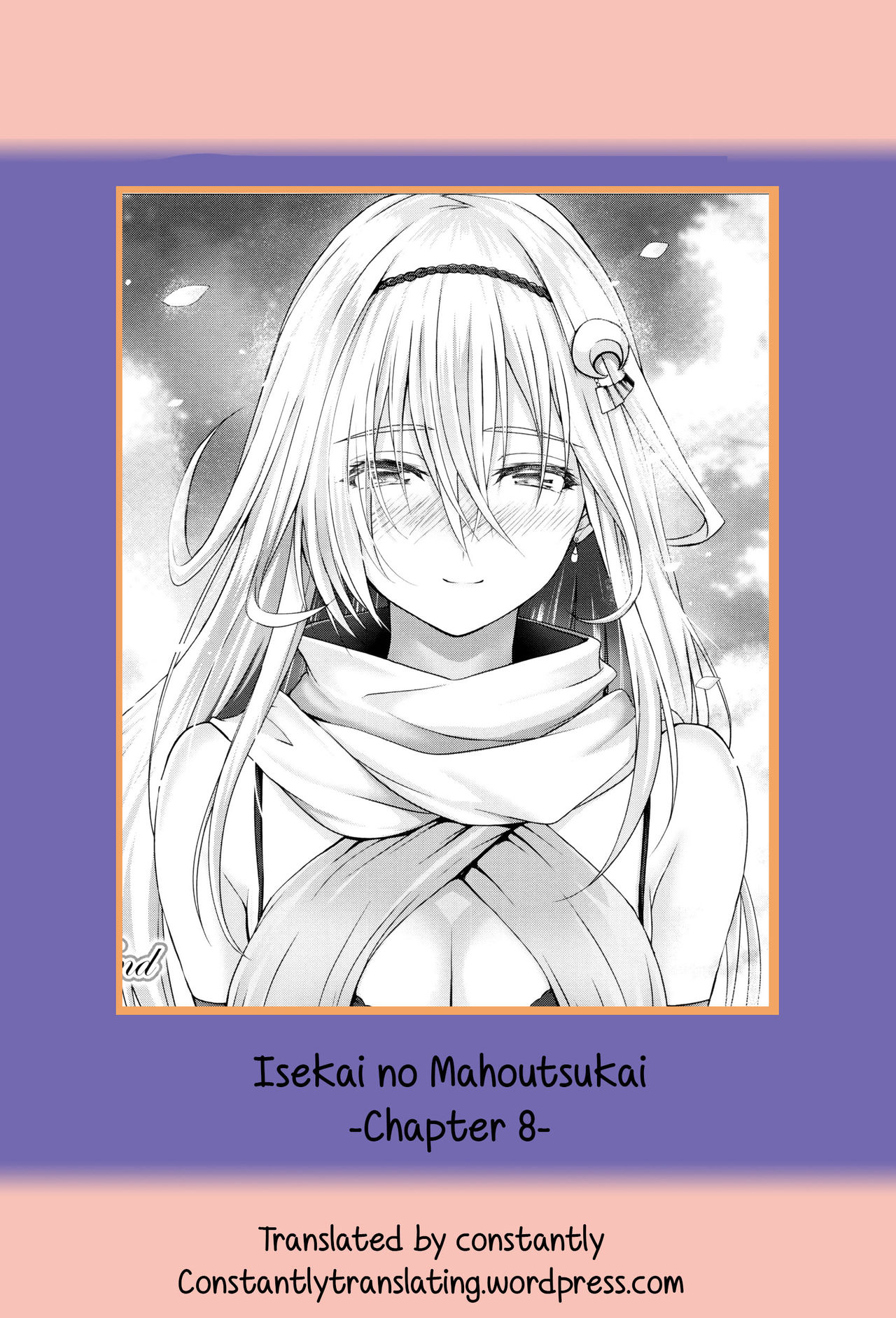 Isekai no Mahoutsukai page 175
