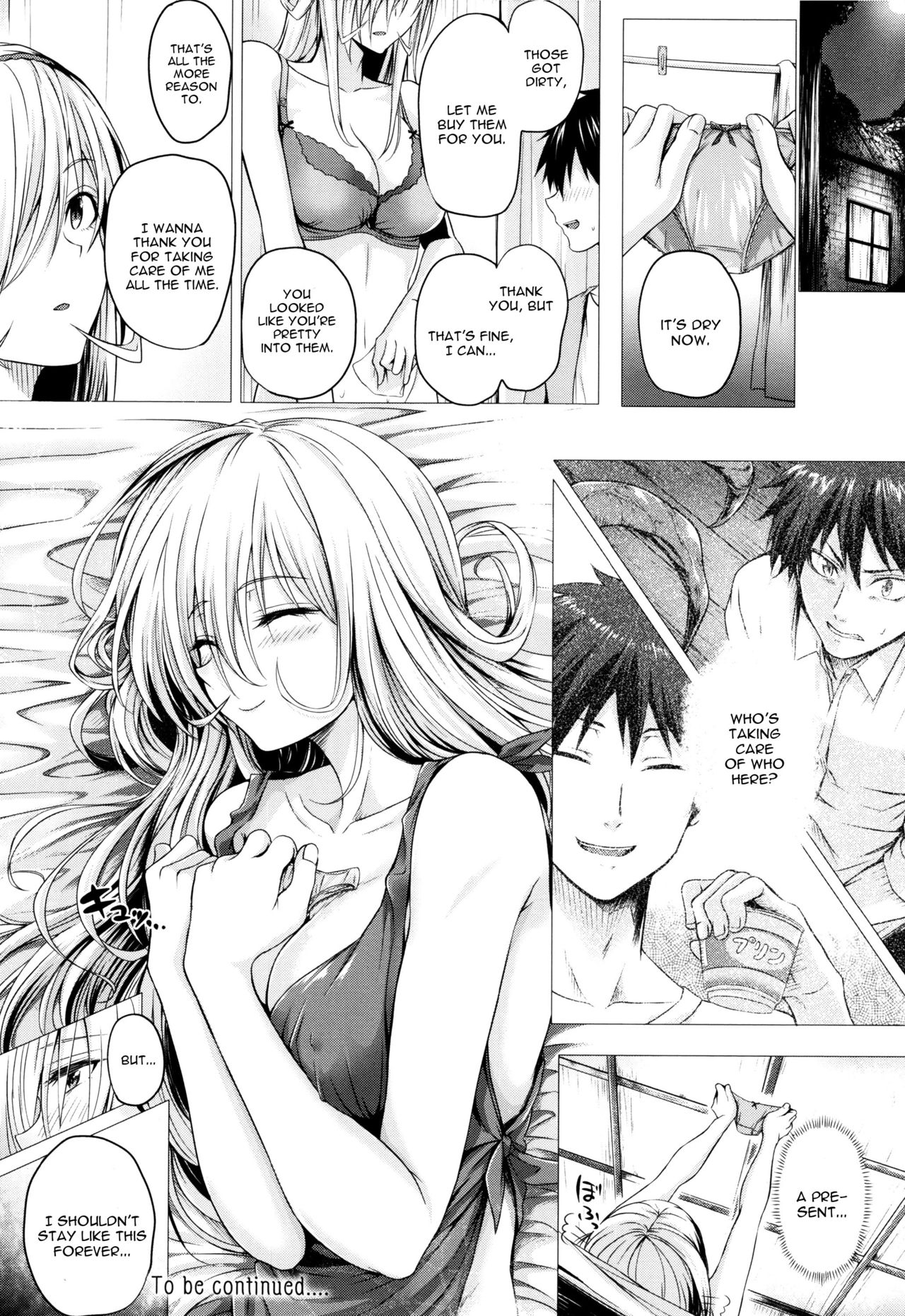 Isekai no Mahoutsukai page 65