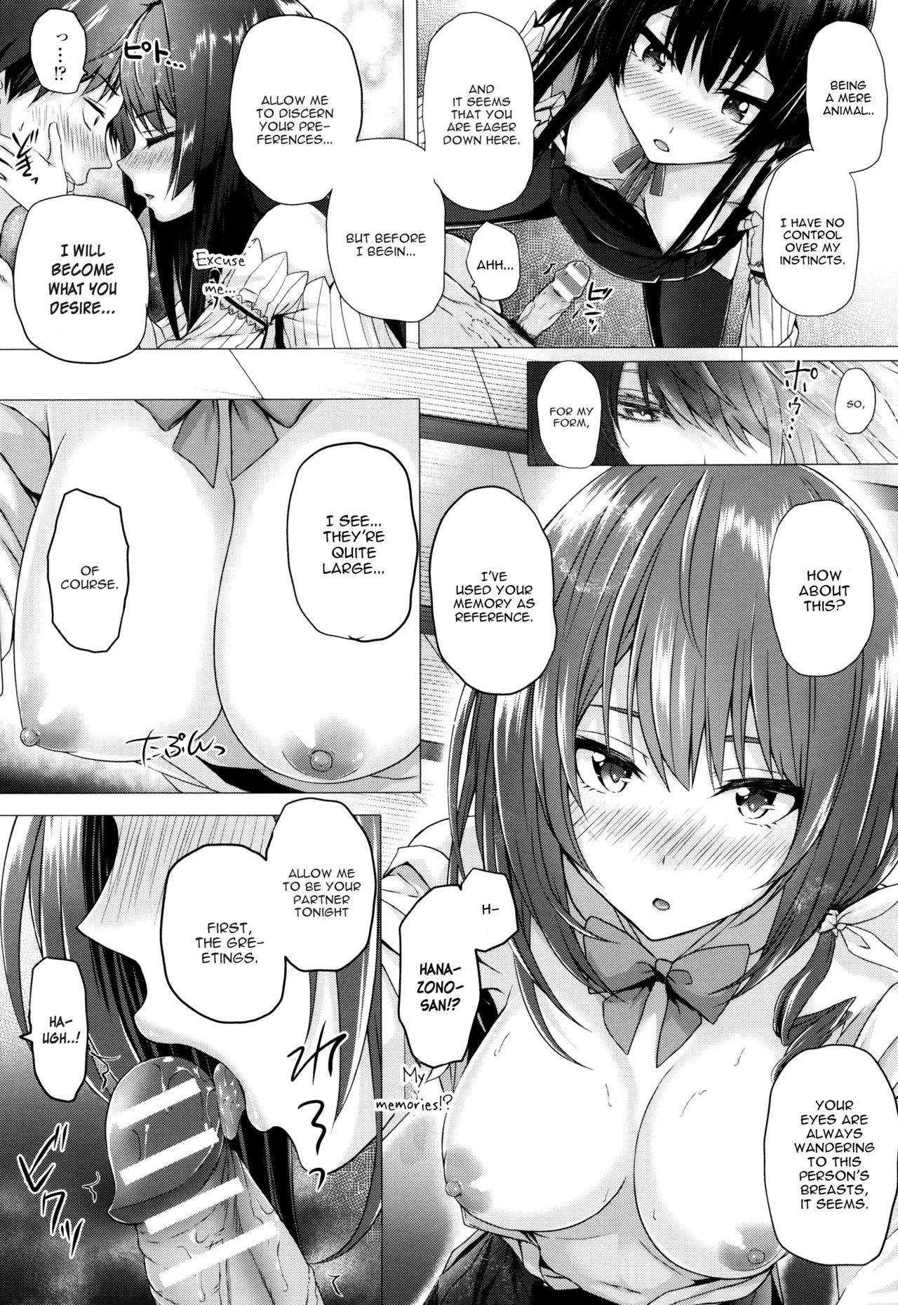 Isekai no Mahoutsukai page 72