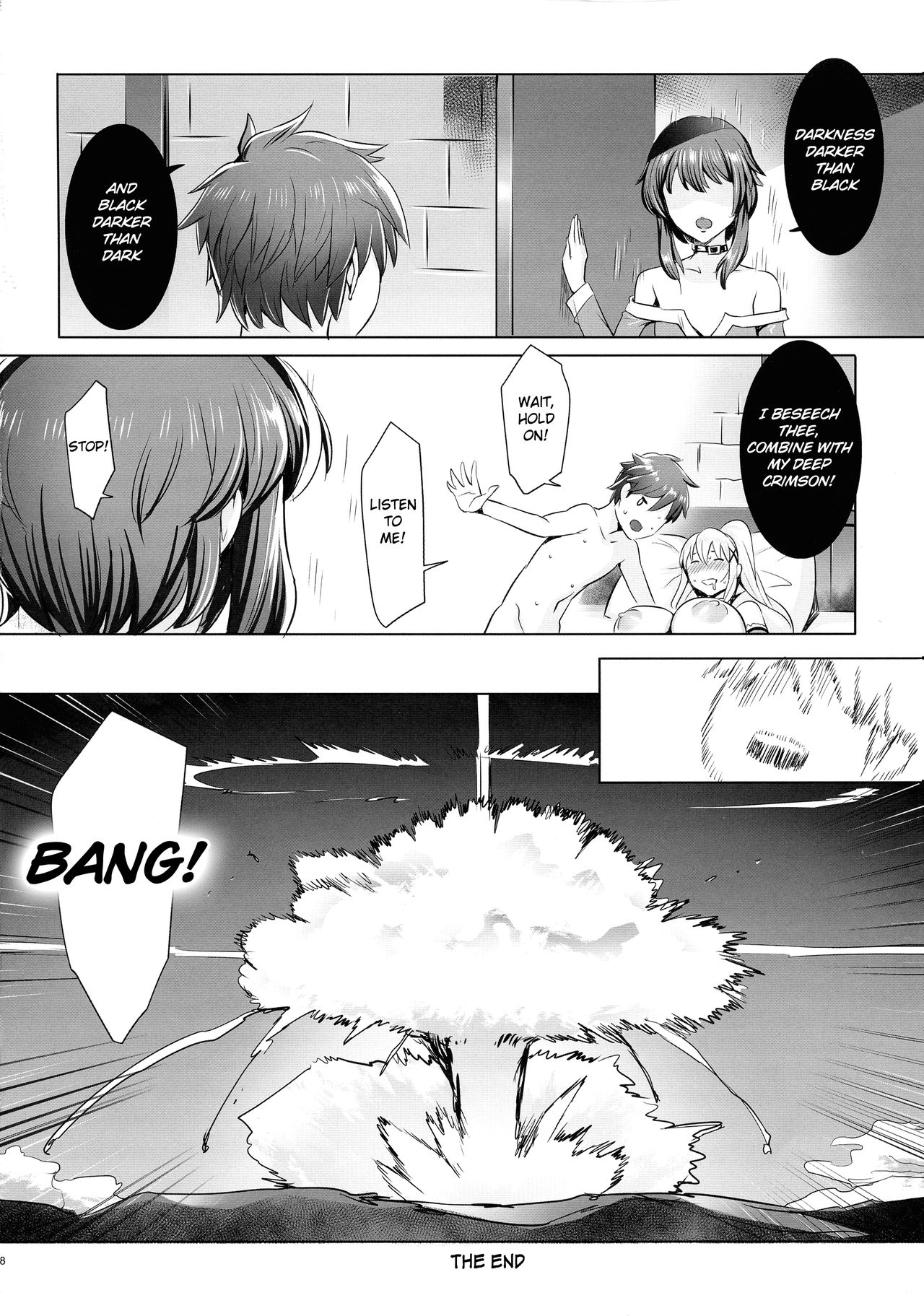 Isekai no Onna page 18
