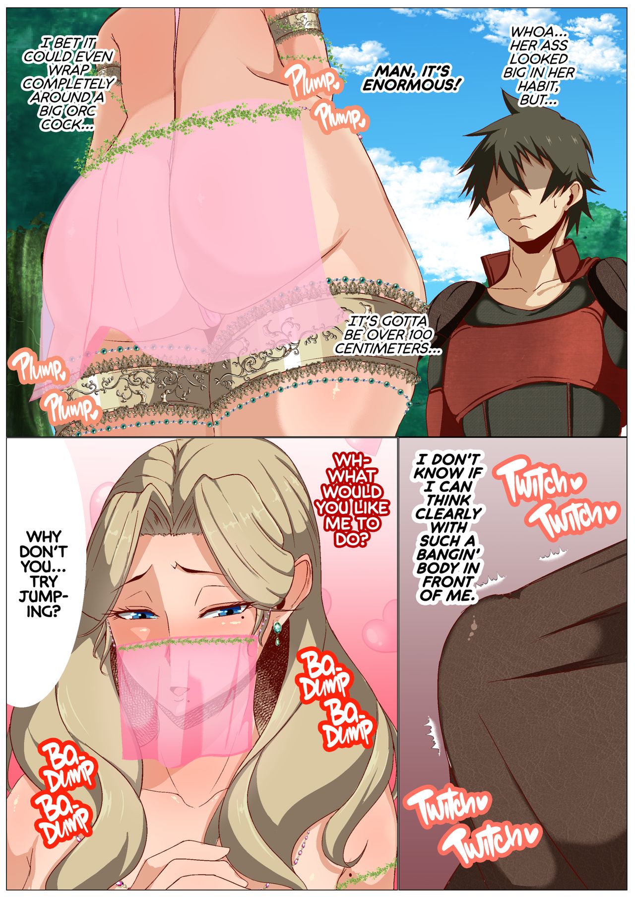 Isekai no Onnanoko ni Job Change Shite Moraitai page 6