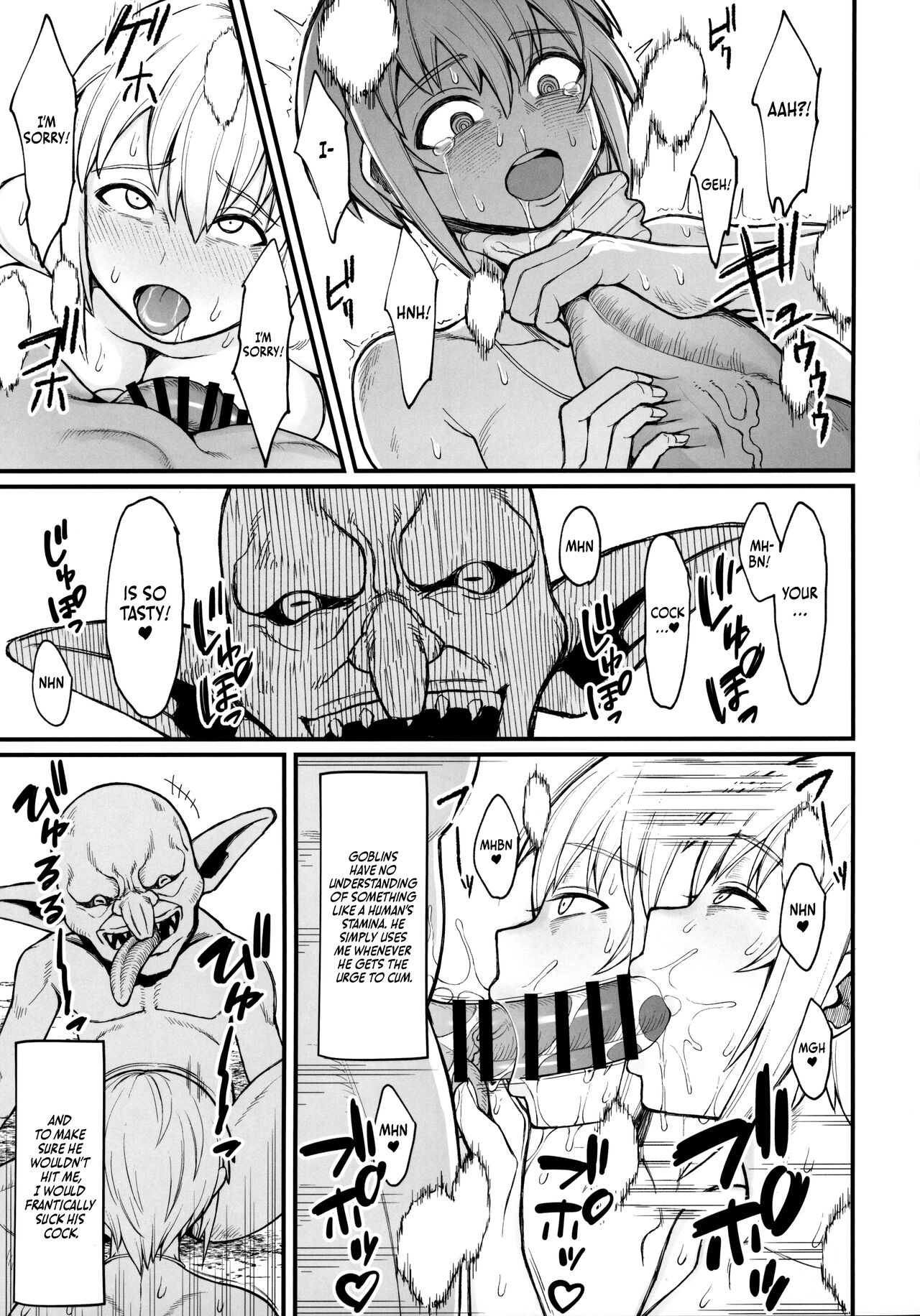 Isekai no Onnatachi 2.0 [English] =LWB= page 17