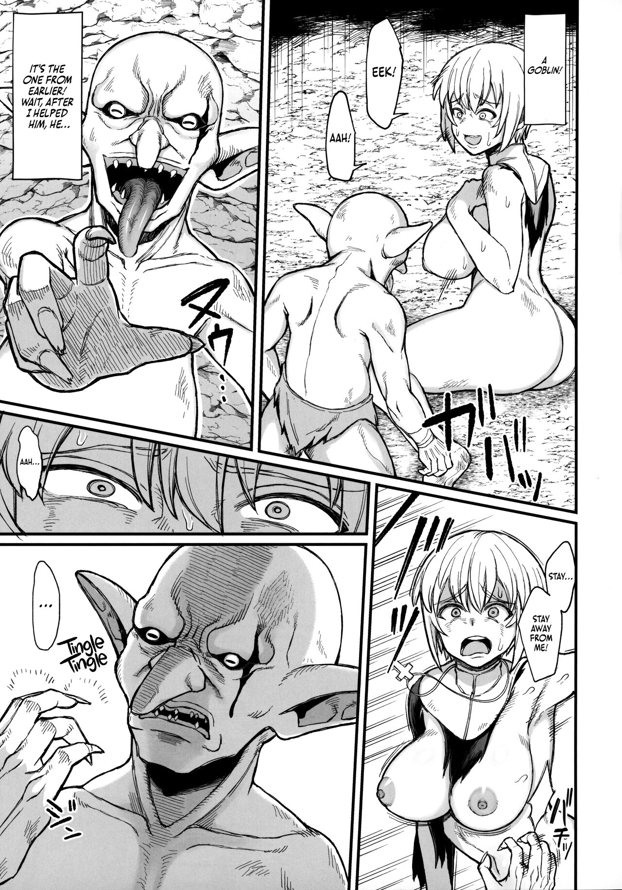 Isekai no Onnatachi 2.0 [English] =LWB= page 9
