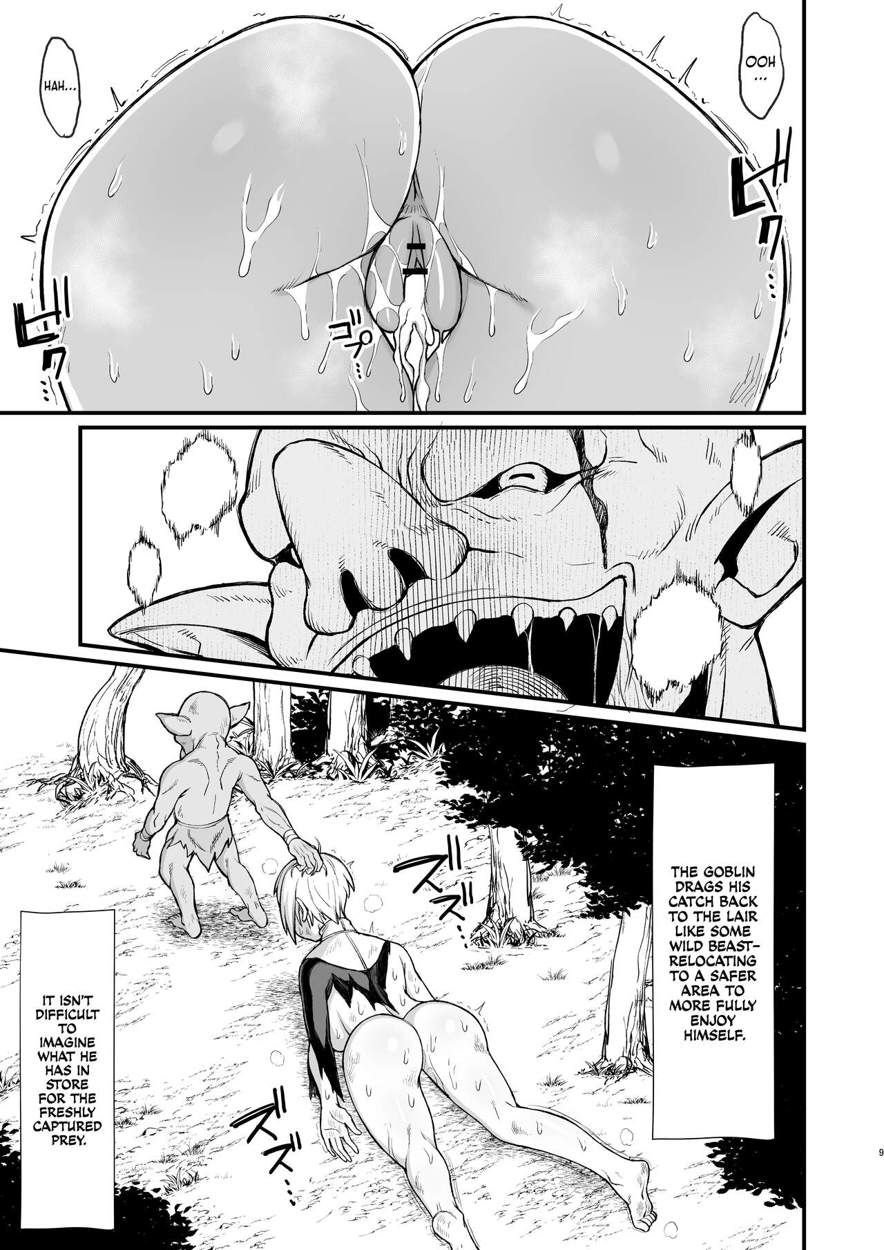 Isekai no Onnatachi 2.0 [English] =LWB= page 6