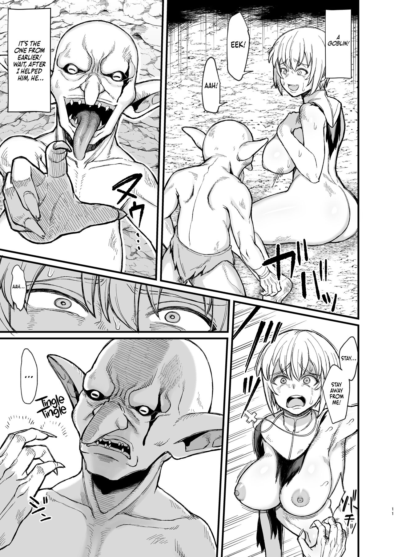Isekai no Onnatachi 2.0 [English] =LWB= page 8