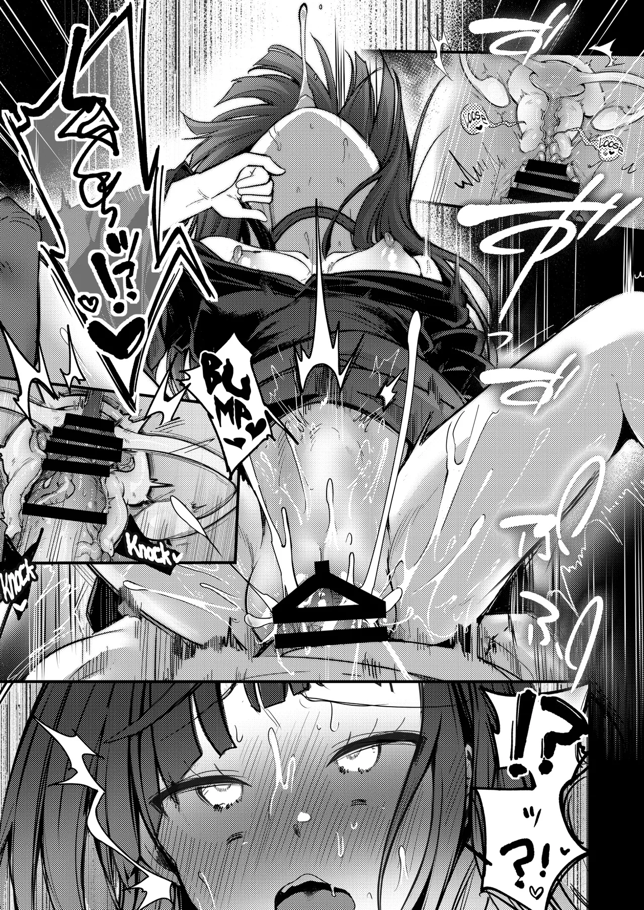 Isekai Shoujo no Seijijou ~Kakedashi Mahoutsukai-chan ga Ossan Boukensha ni Netorareru Hanashi~ page 29