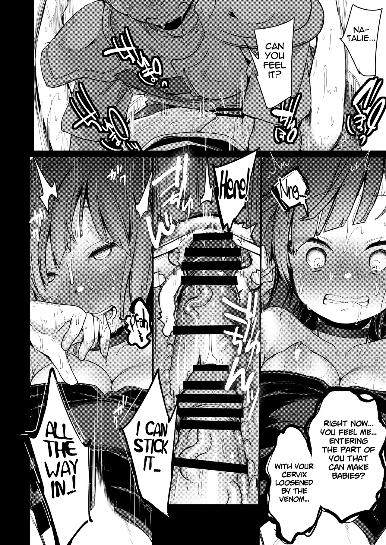 Isekai Shoujo no Seijijou ~Kakedashi Mahoutsukai-chan ga Ossan Boukensha ni Netorareru Hanashi~ page 31