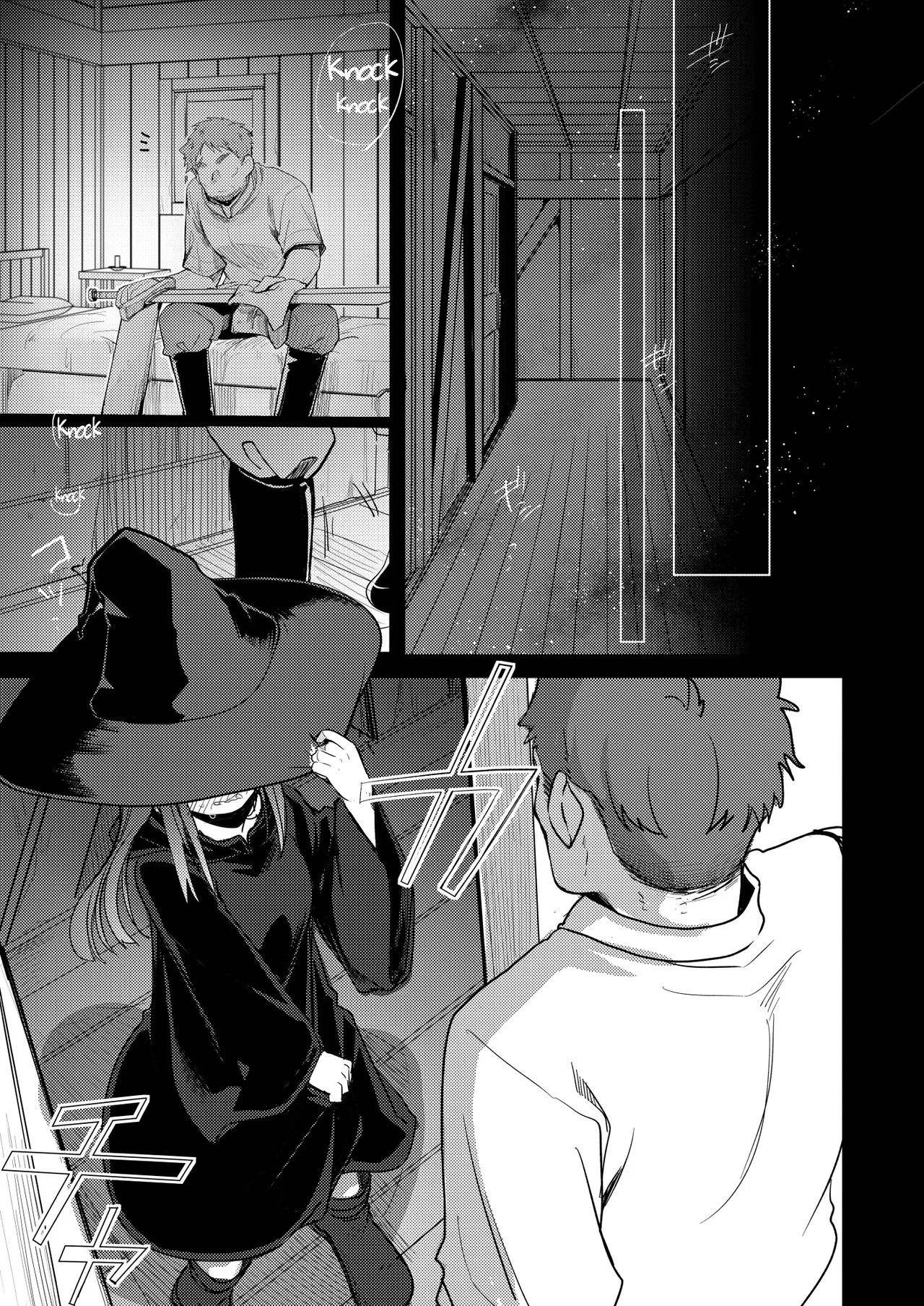 Isekai Shoujo no Seijijou ~Kakedashi Mahoutsukai-chan ga Ossan Boukensha ni Netorareru Hanashi~ page 51