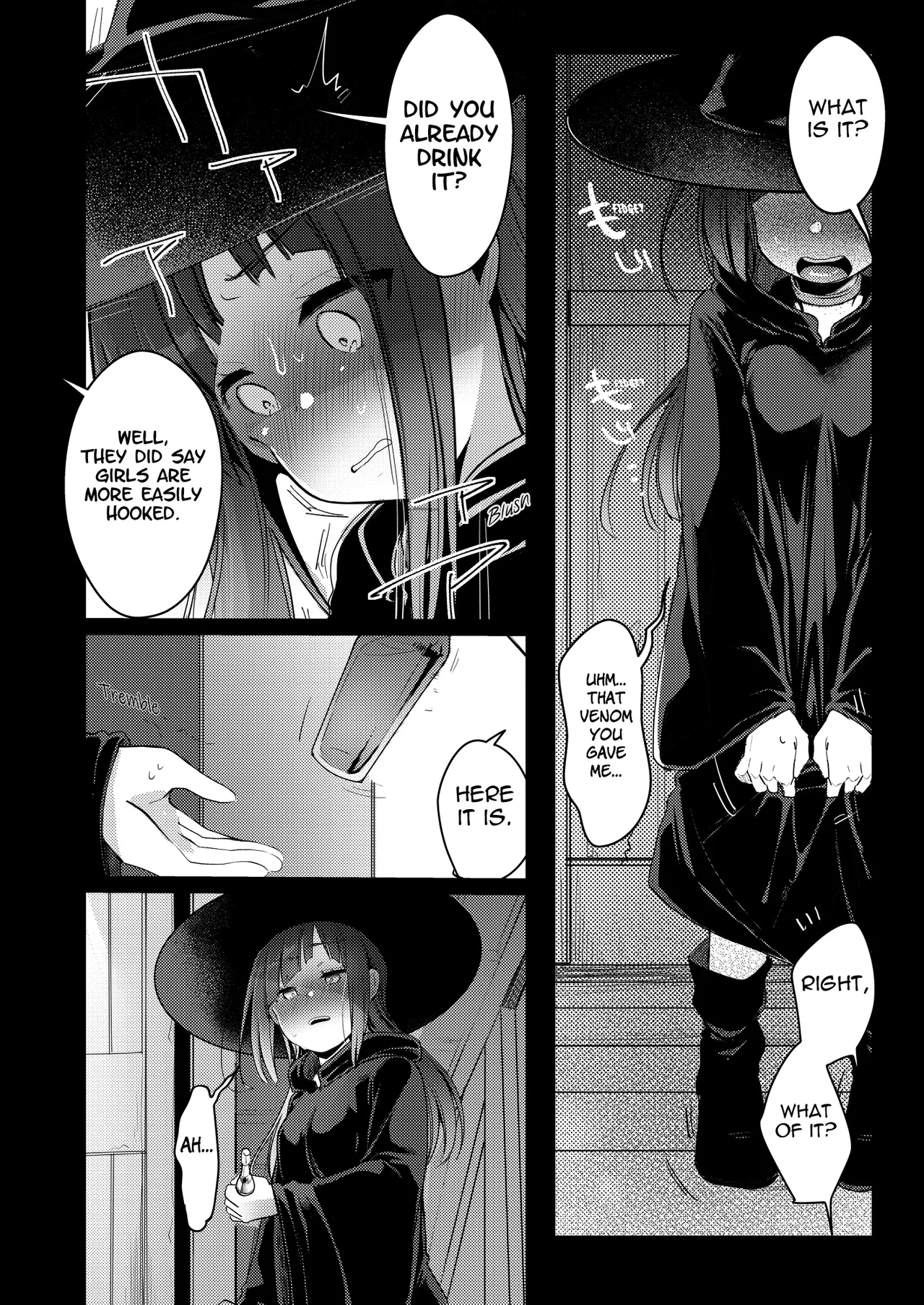 Isekai Shoujo no Seijijou ~Kakedashi Mahoutsukai-chan ga Ossan Boukensha ni Netorareru Hanashi~ page 52