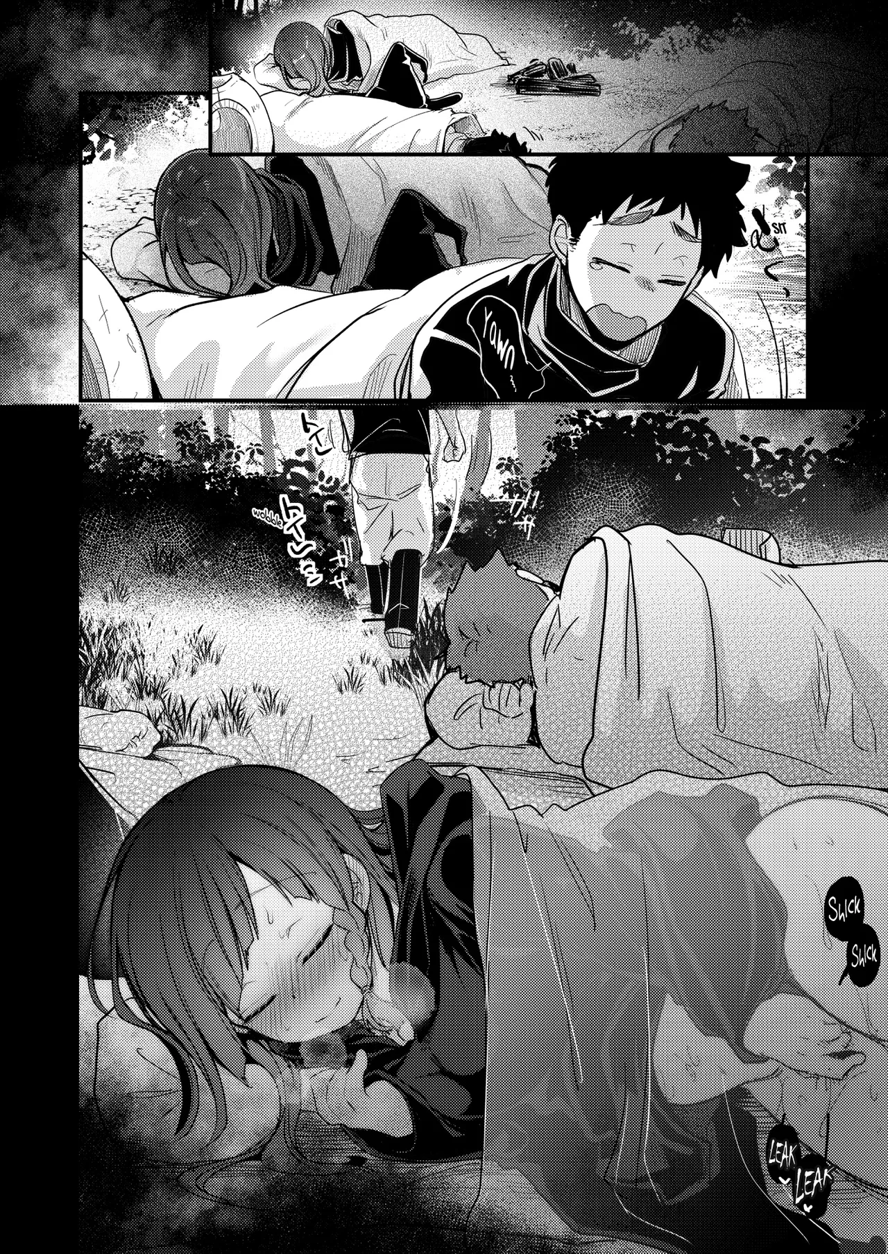 Isekai Shoujo no Seijijou ~Kakedashi Mahoutsukai-chan ga Ossan Boukensha ni Netorareru Hanashi~ page 65
