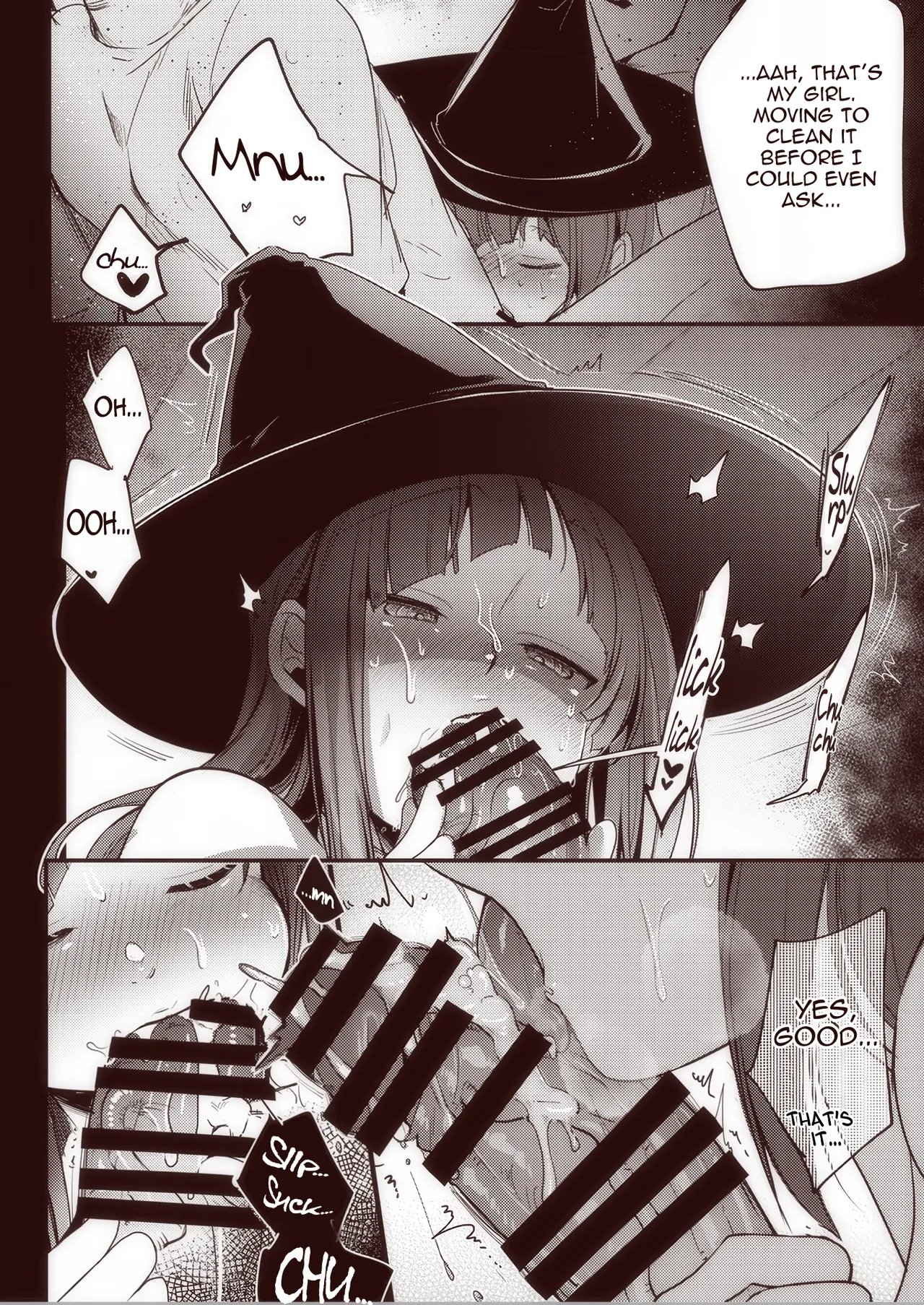 Isekai Shoujo no Seijijou ~Kakedashi Mahoutsukai-chan ga Ossan Boukensha ni Netorareru Hanashi~ page 71
