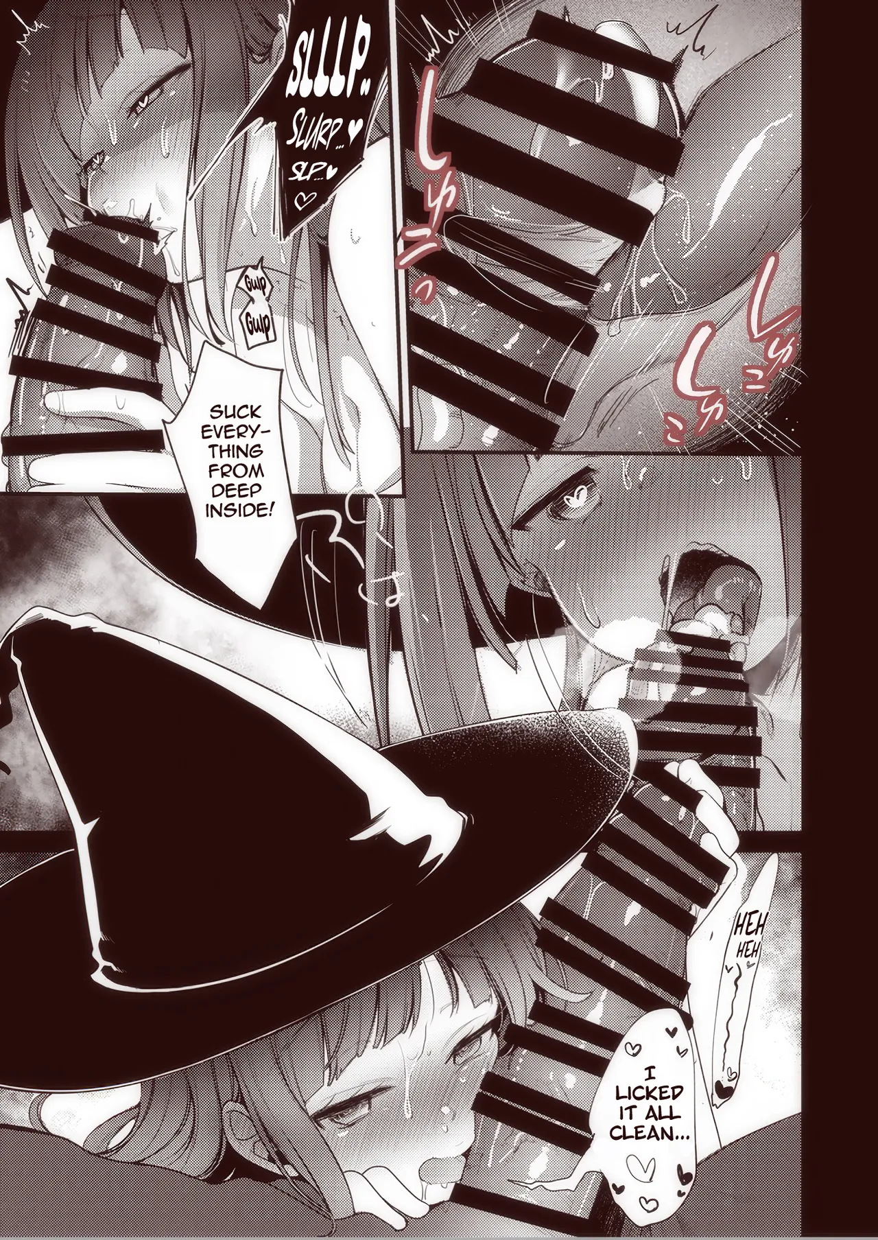 Isekai Shoujo no Seijijou ~Kakedashi Mahoutsukai-chan ga Ossan Boukensha ni Netorareru Hanashi~ page 72