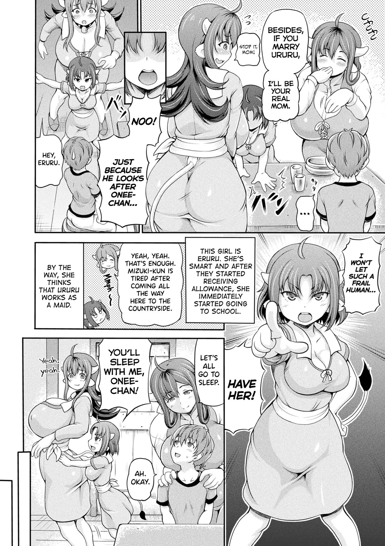 Isekai Shoukan 2 Ch.1-3 page 44