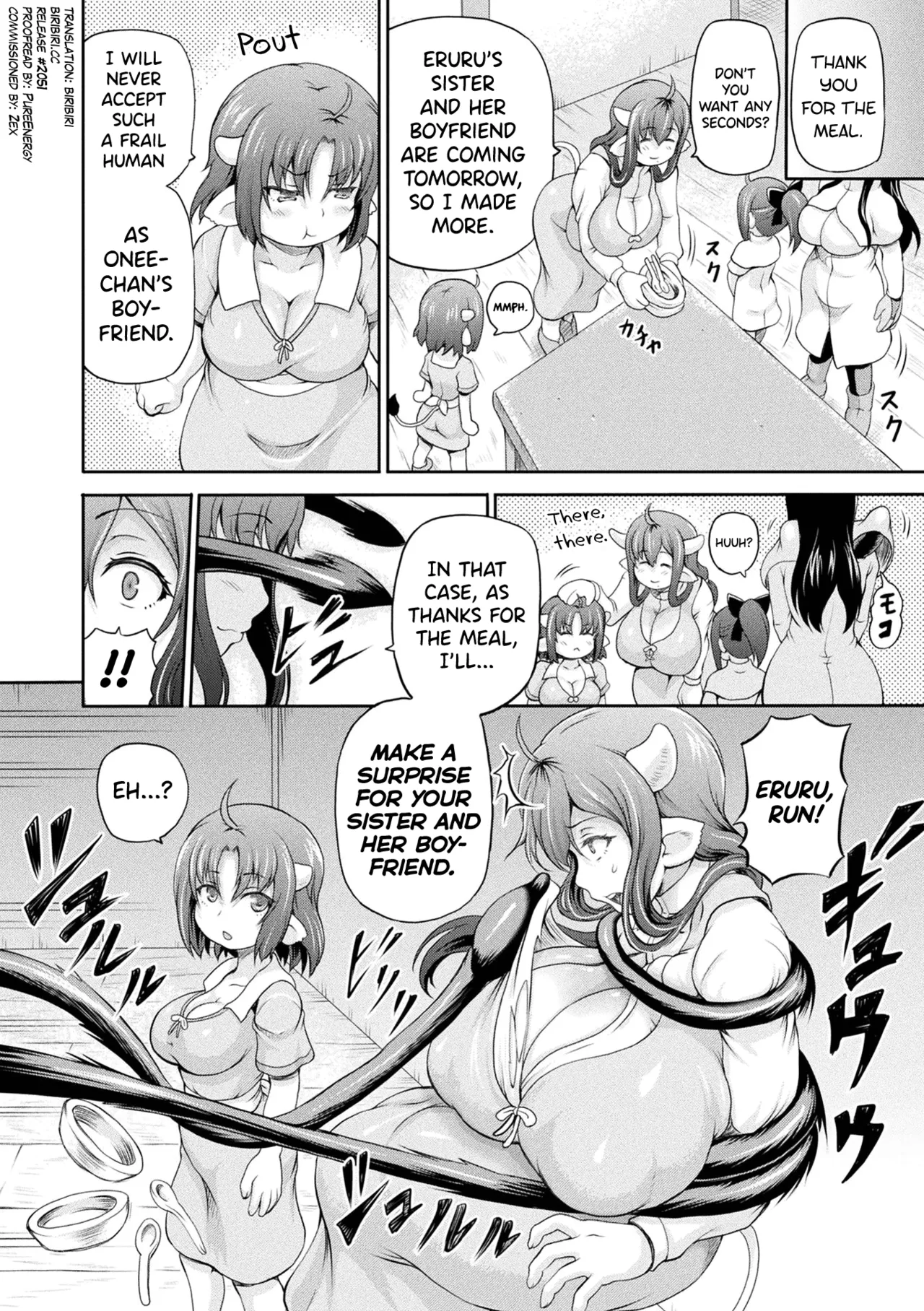 Isekai Shoukan 3 Ch.1-8 page 134