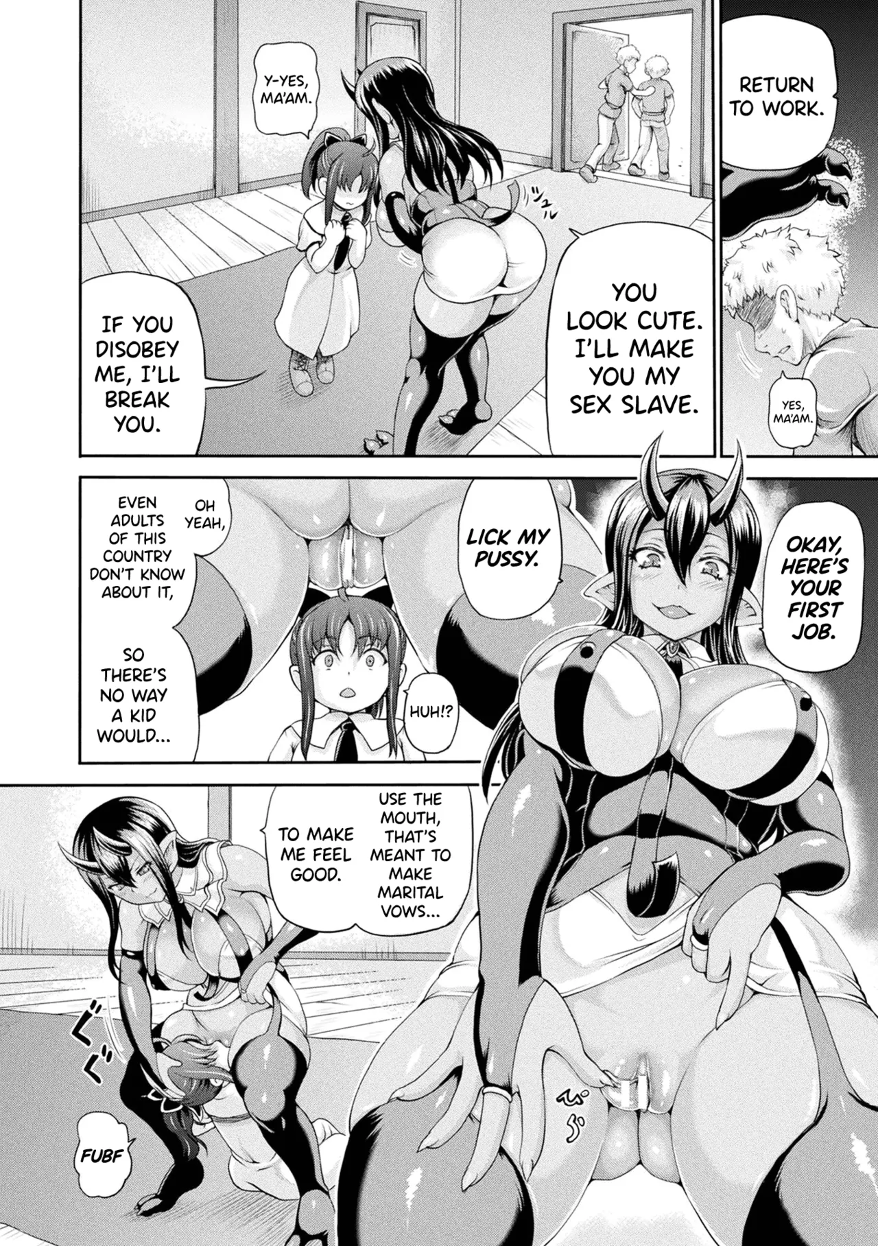 Isekai Shoukan 3 Ch.1-8 page 20