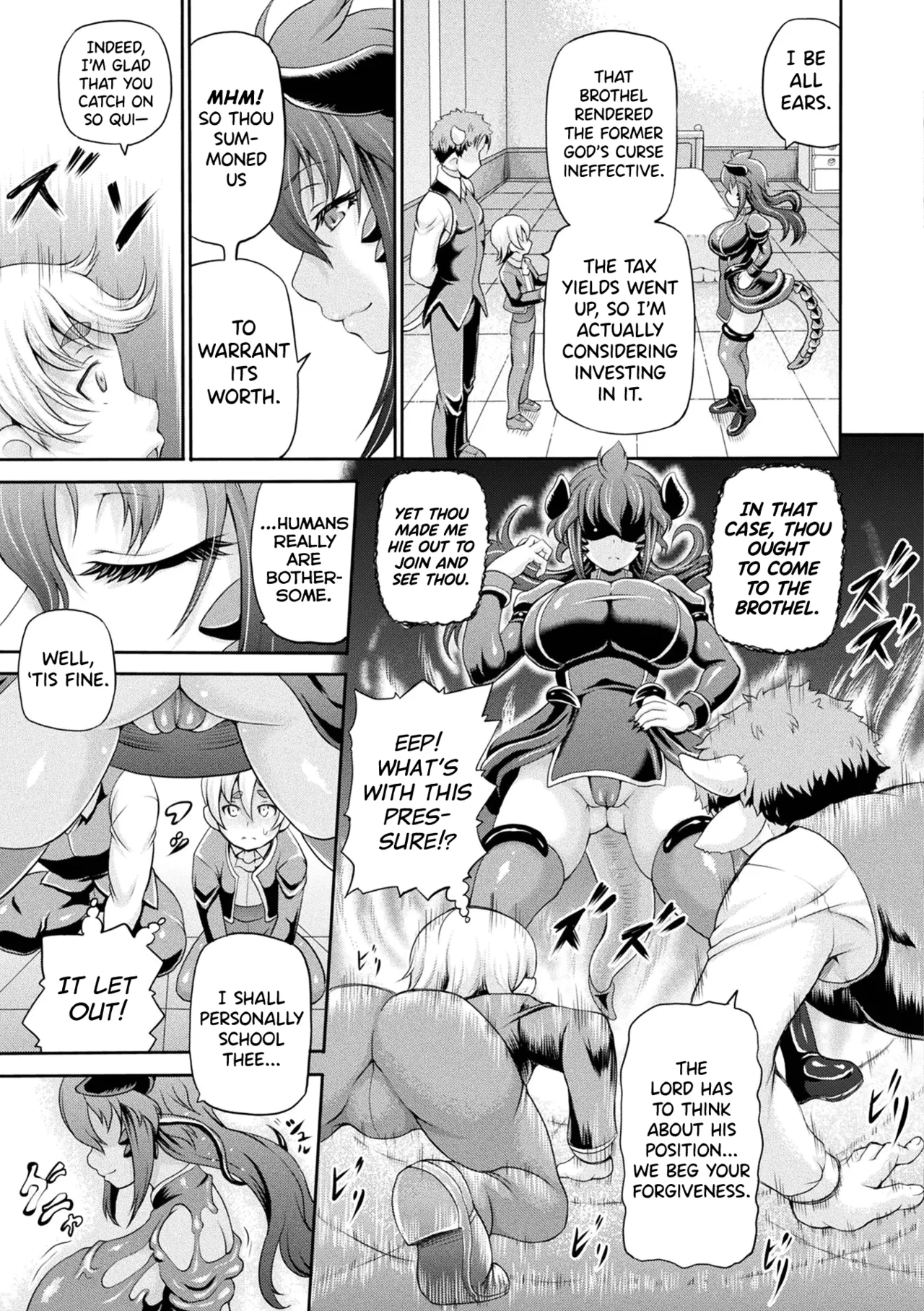 Isekai Shoukan 3 Ch.1-8 page 95