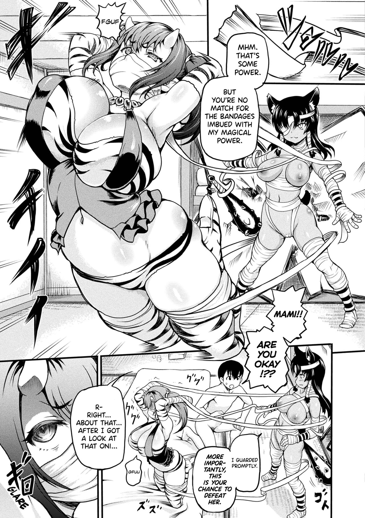 Isekai Shoukan - Brothel in Another World page 155