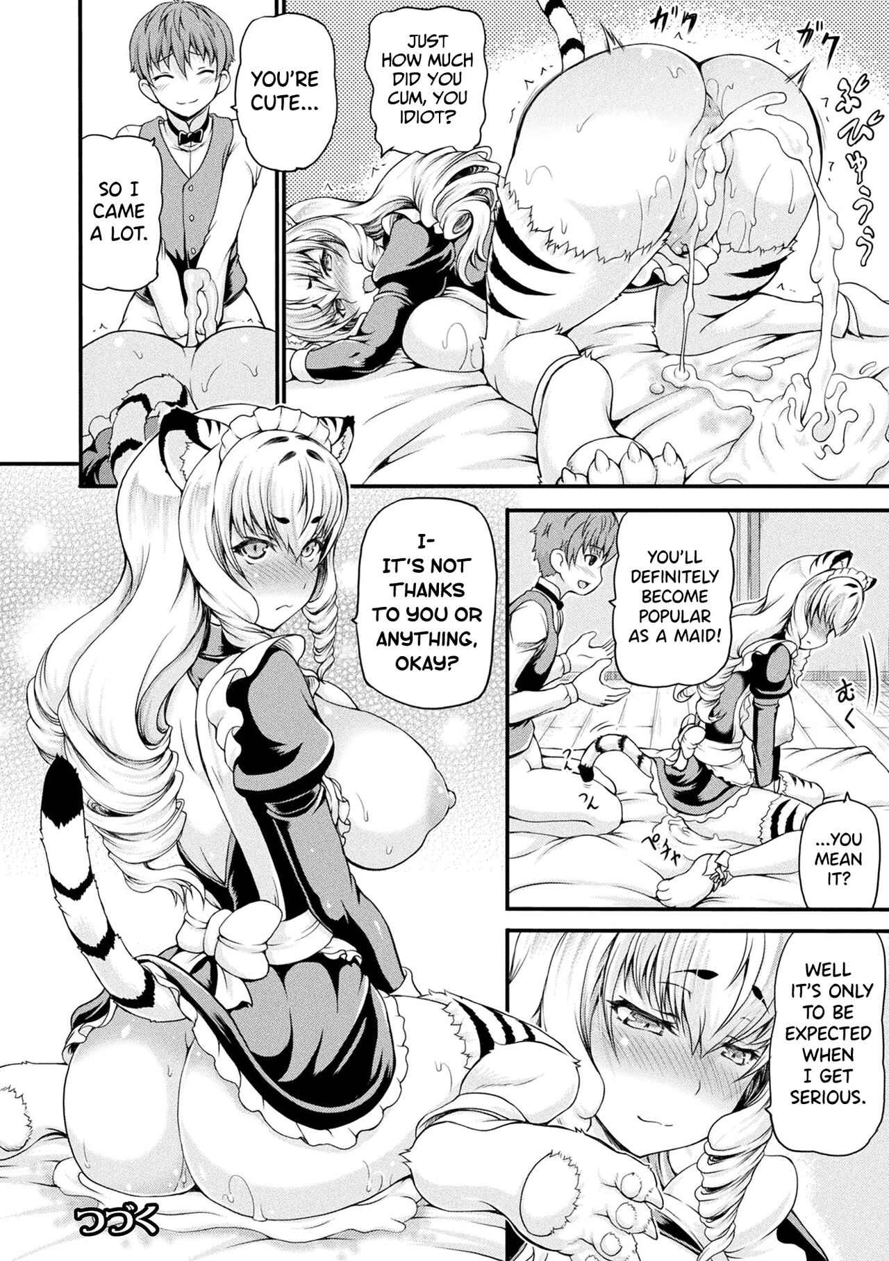 Isekai Shoukan Ch.1-2 page 40