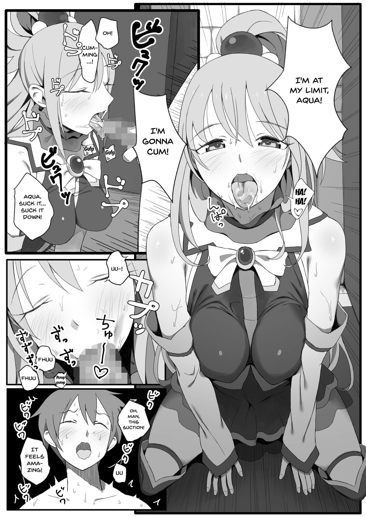 Isekai Tensei Shita Saki de Party Member Zenin to Naisho de Ecchi Shiteru Neet page 6