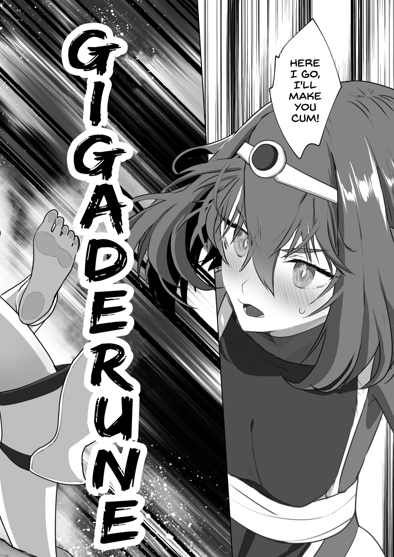 Isekai Tensei Shitara Futanari Yuusha-sama datta Ken 2 page 29