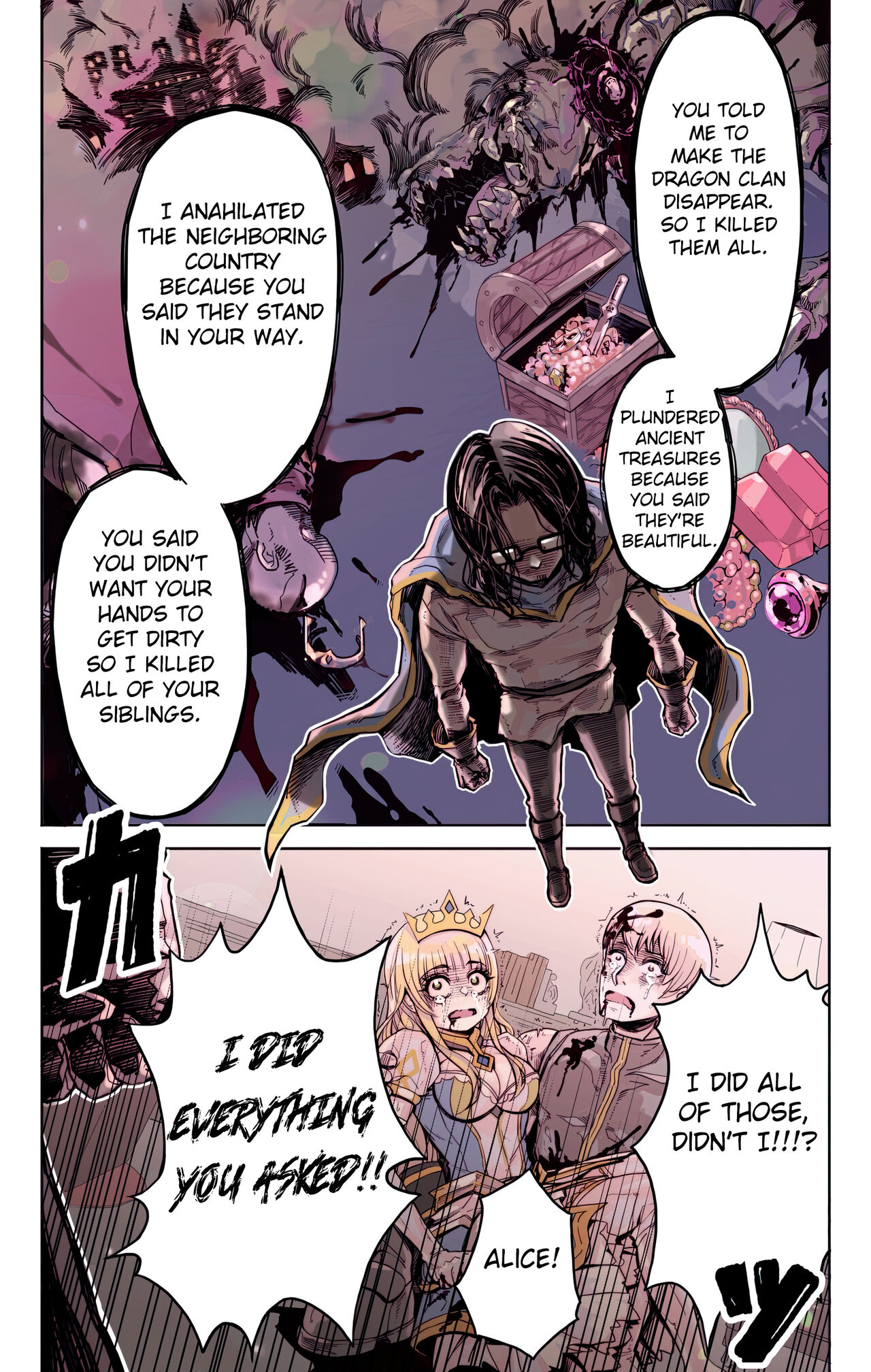 Isekai Tensei Yuusha Yoshida Haruo wa Koi o Suru page 10