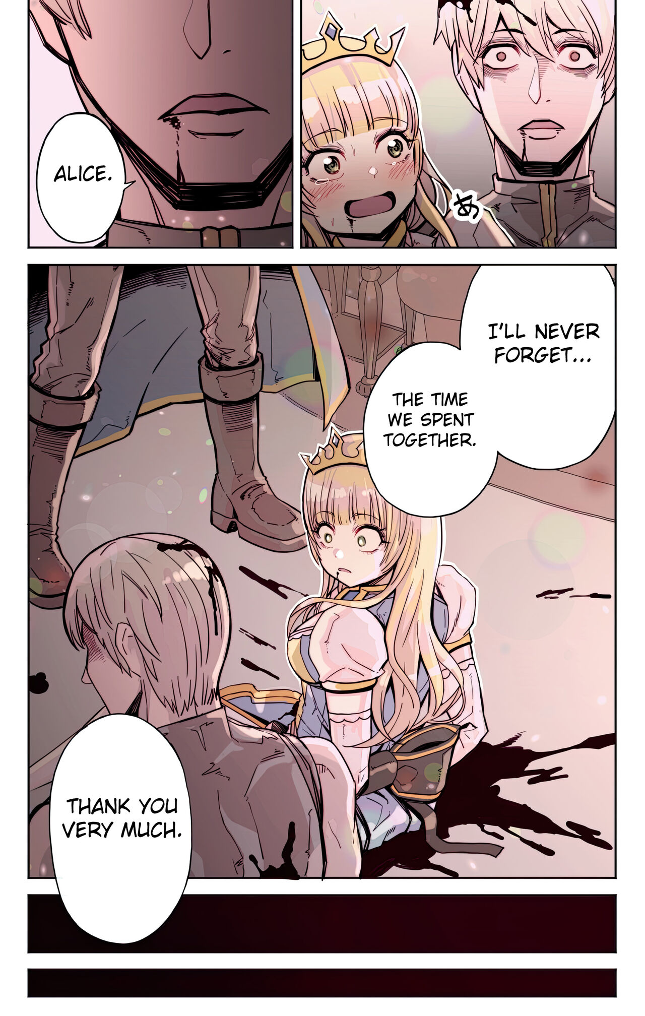 Isekai Tensei Yuusha Yoshida Haruo wa Koi o Suru page 12