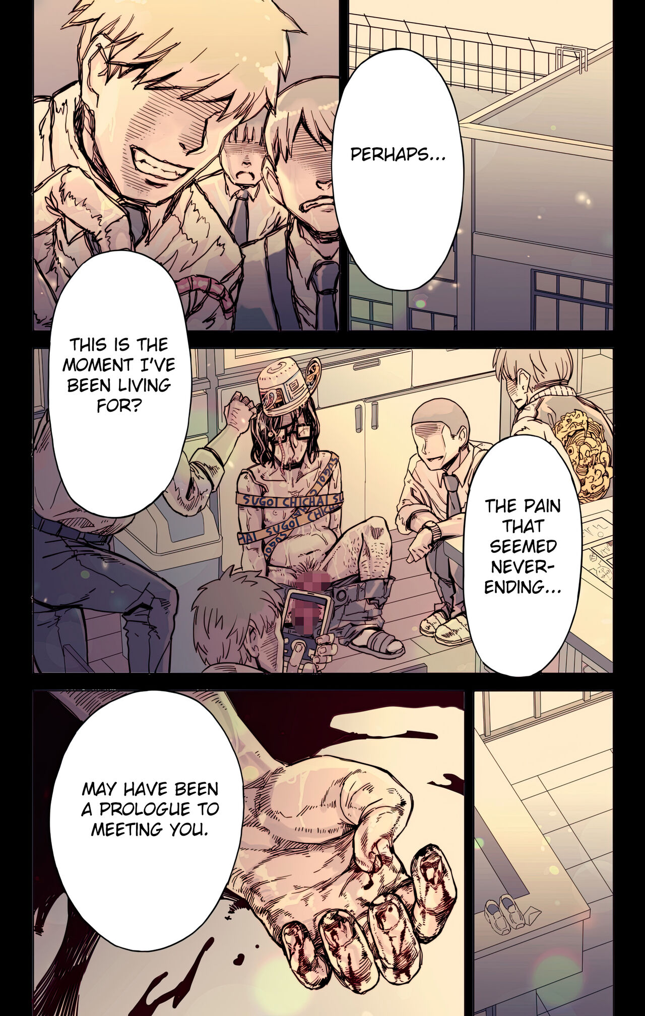 Isekai Tensei Yuusha Yoshida Haruo wa Koi o Suru page 22